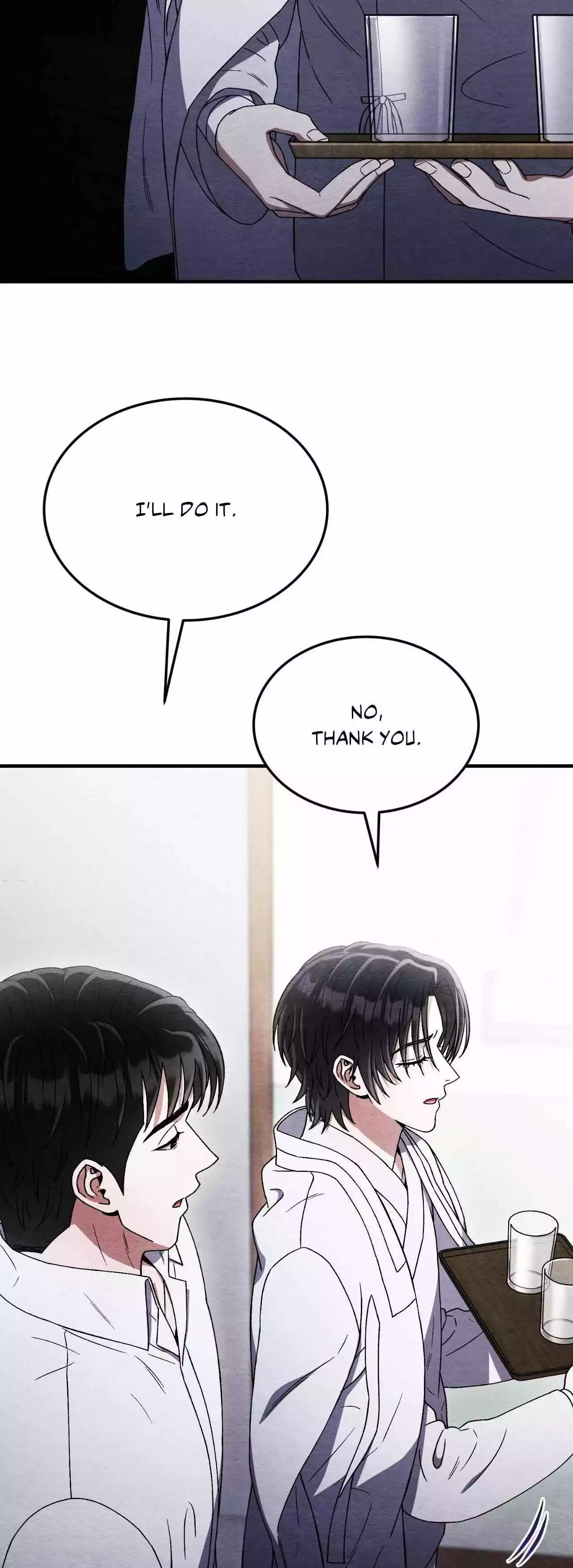 Piercing Stab Chapter 48 - Page 50