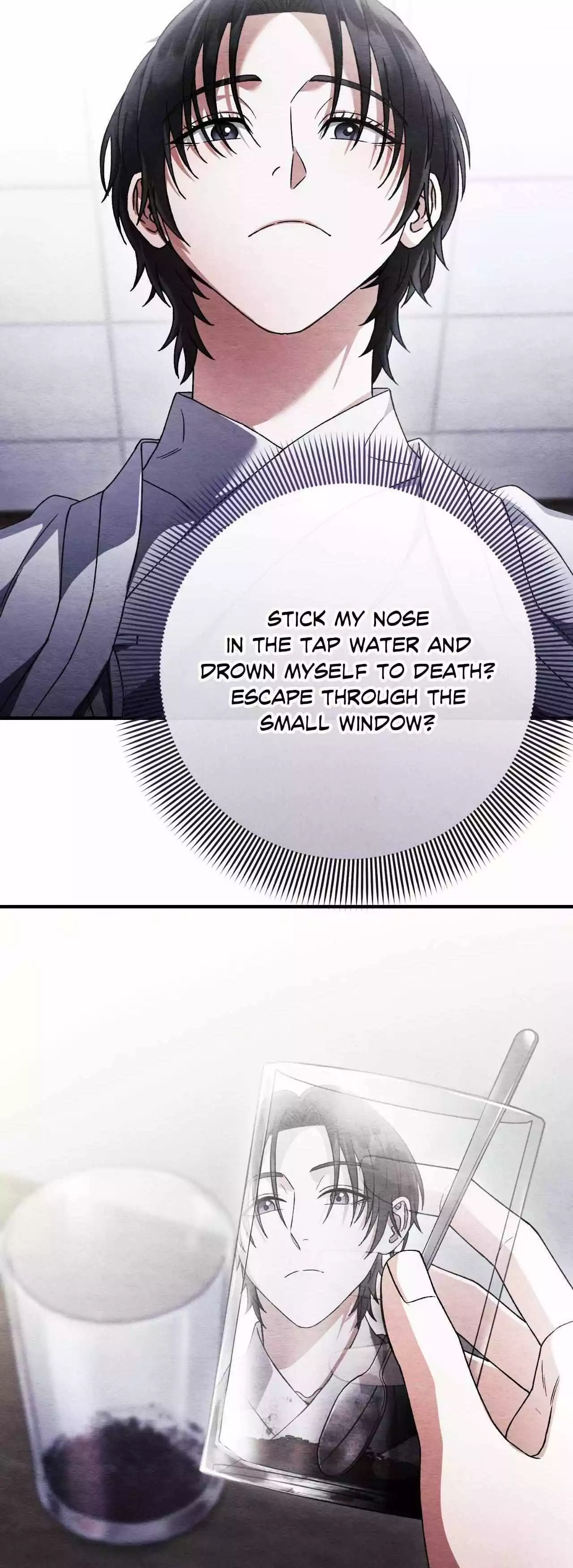 Piercing Stab Chapter 48 - Page 57