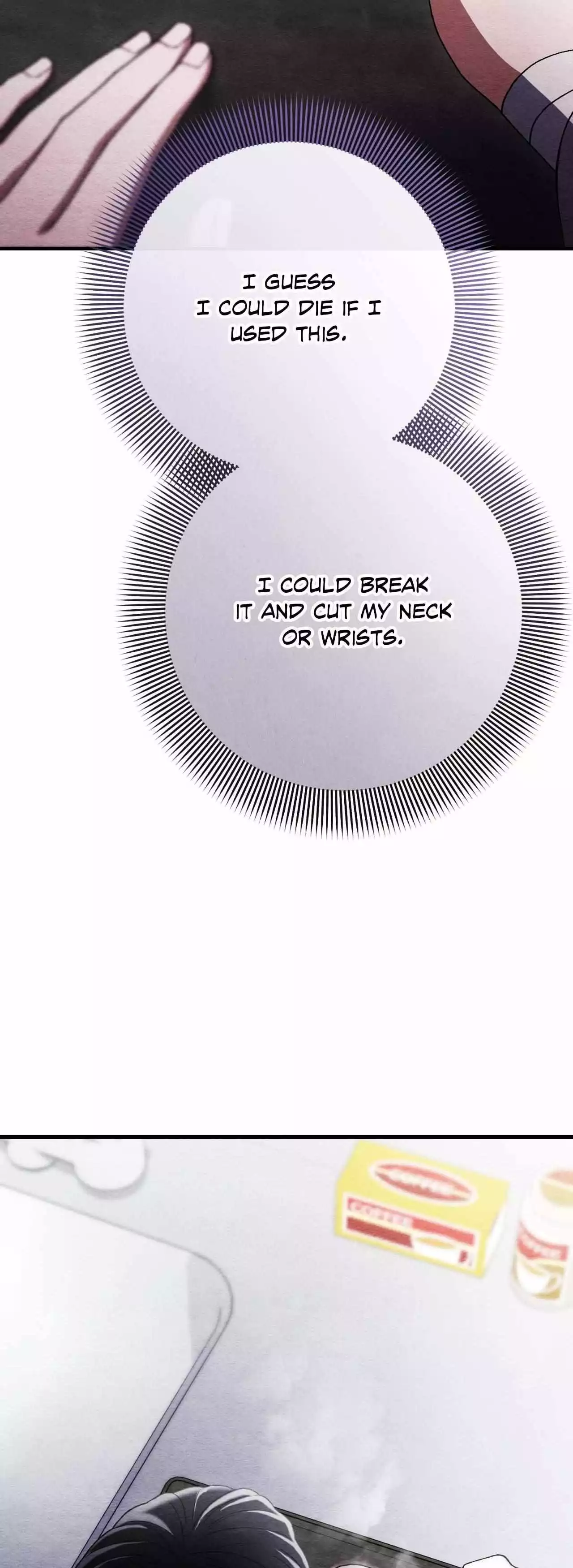 Piercing Stab Chapter 48 - Page 58