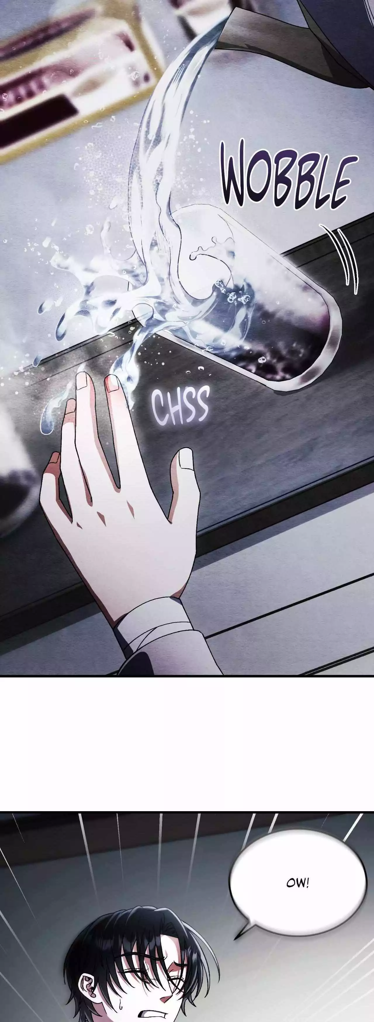 Piercing Stab Chapter 48 - Page 60