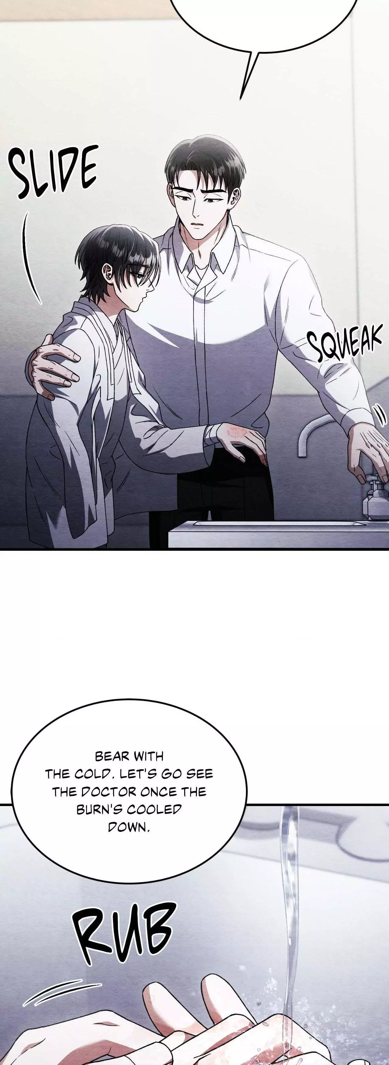 Piercing Stab Chapter 49 - Page 4