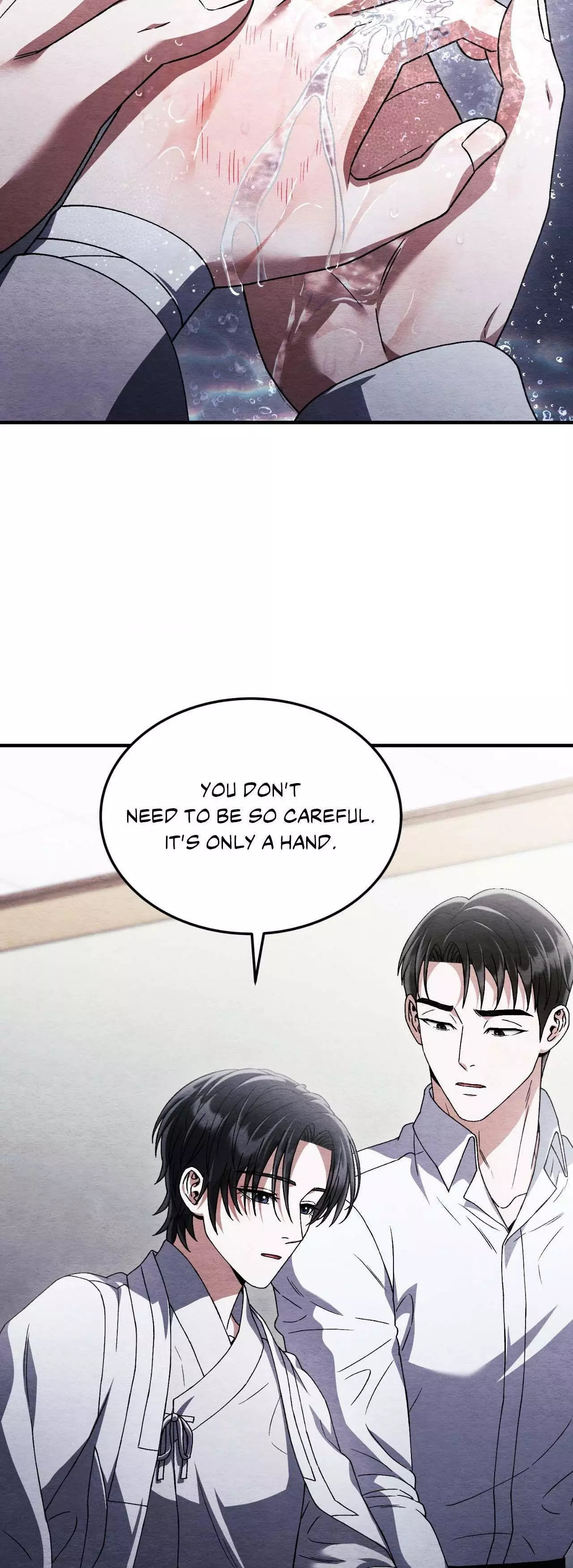 Piercing Stab Chapter 49 - Page 5