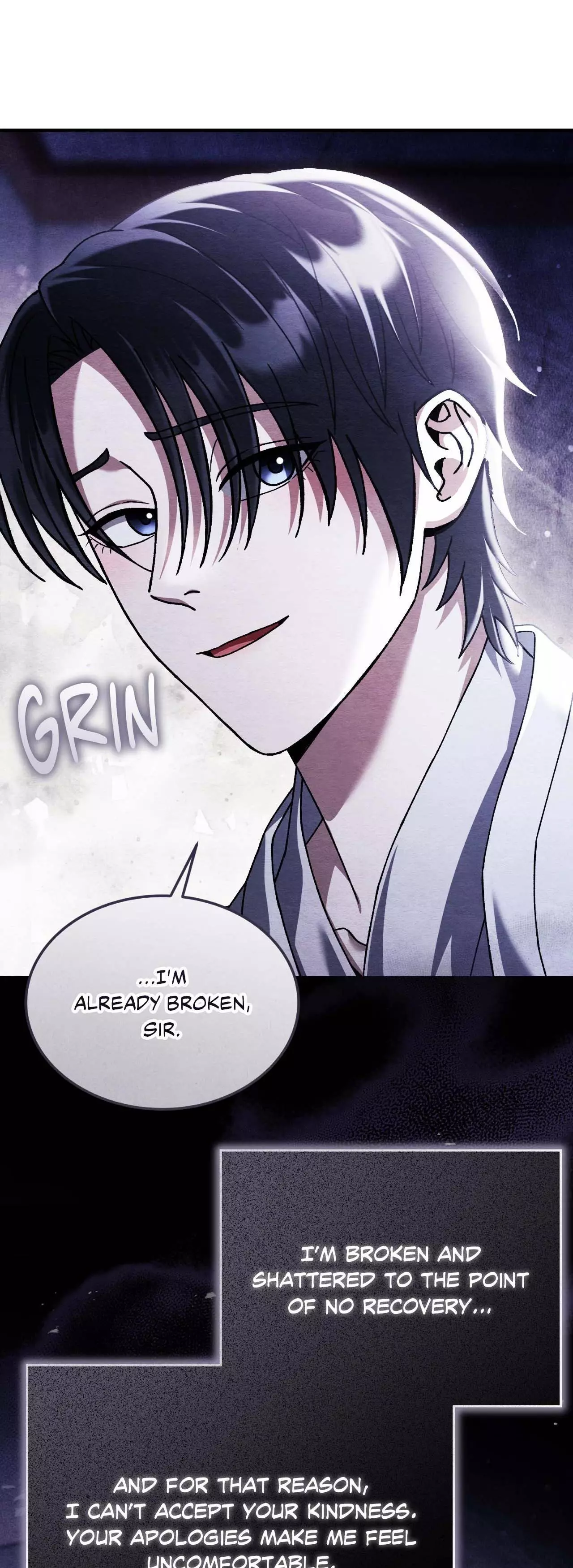 Piercing Stab Chapter 49 - Page 7