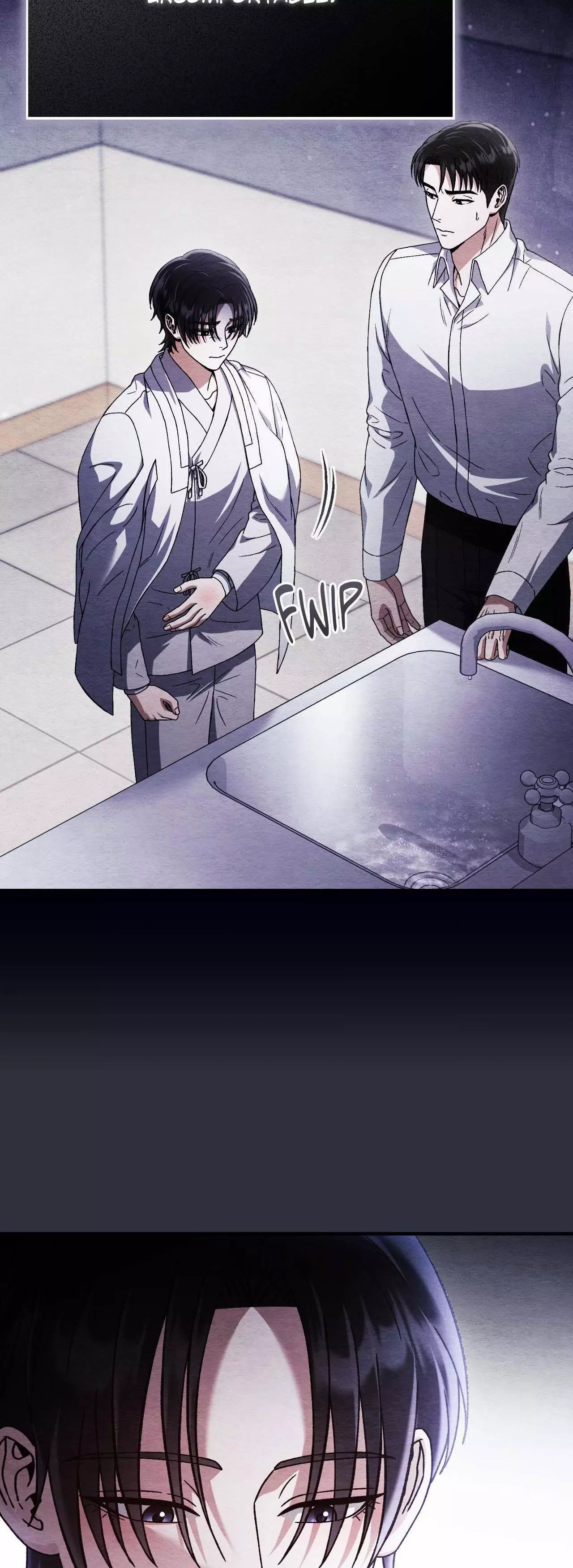 Piercing Stab Chapter 49 - Page 8