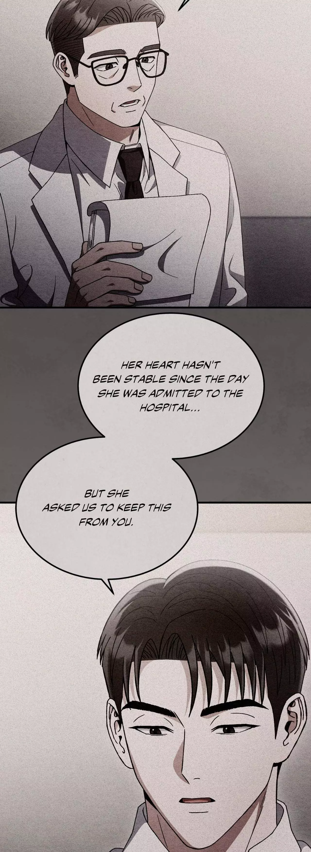 Piercing Stab Chapter 49 - Page 17