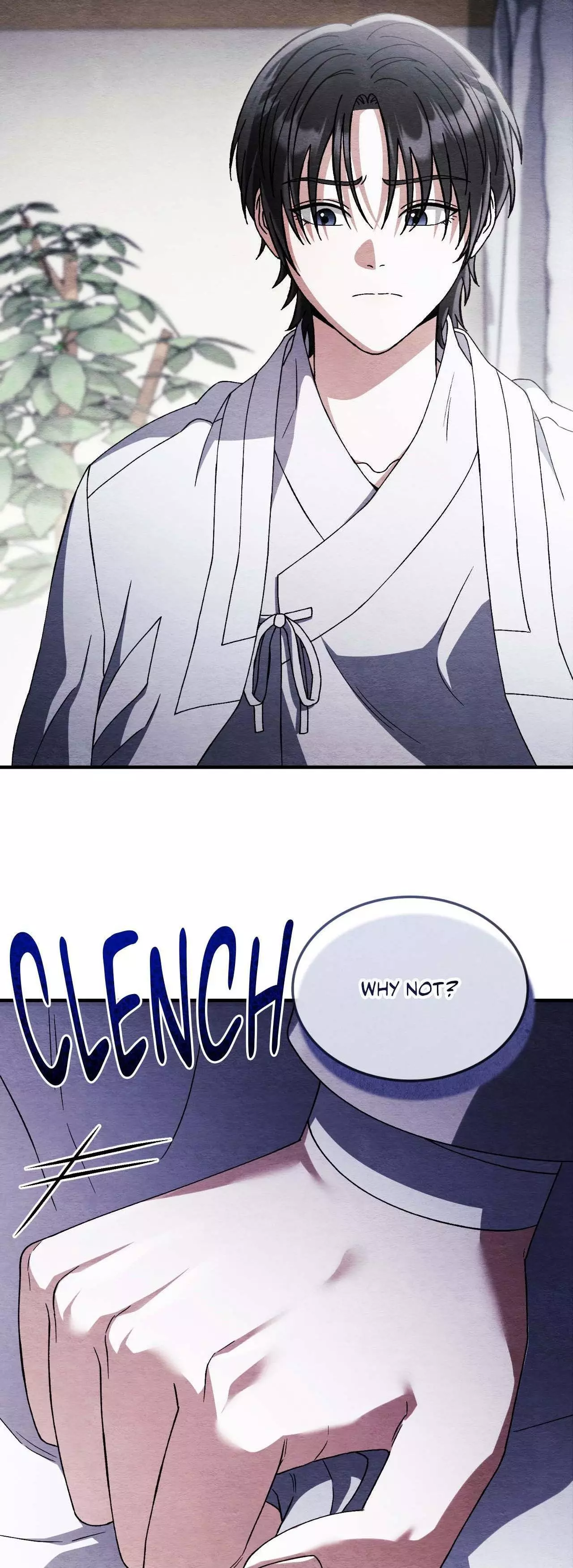 Piercing Stab Chapter 49 - Page 21