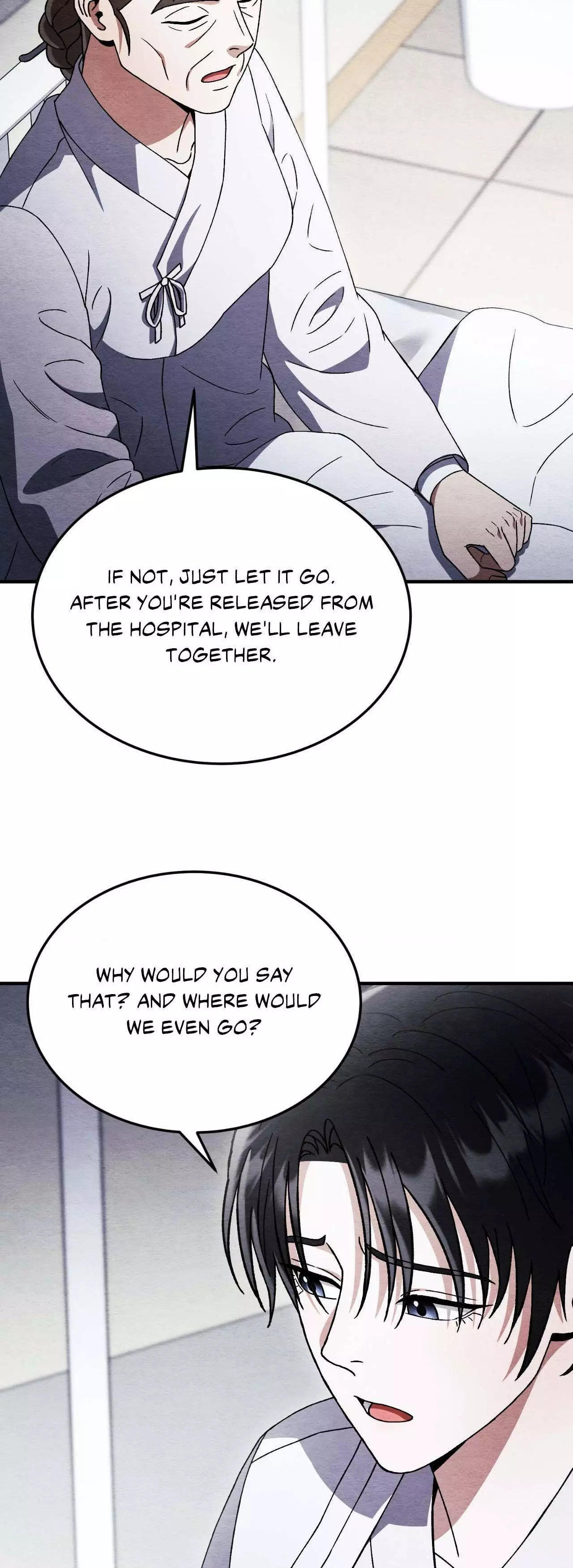 Piercing Stab Chapter 49 - Page 25