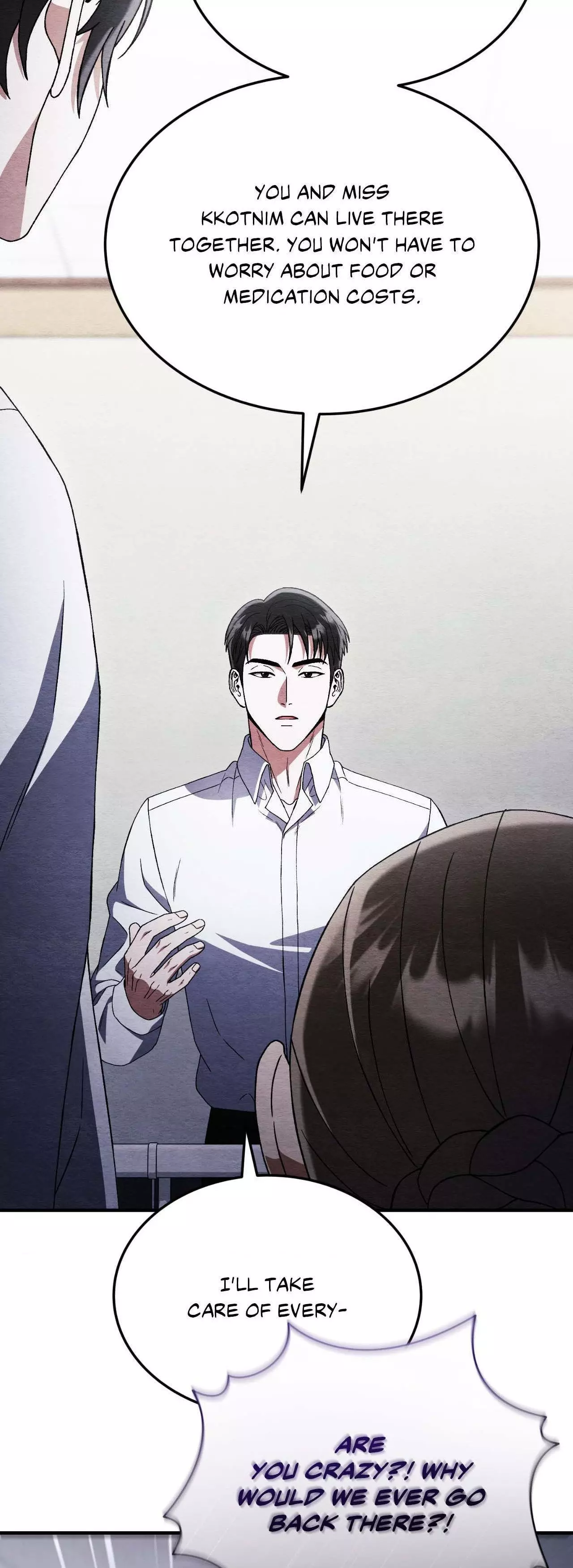 Piercing Stab Chapter 49 - Page 28