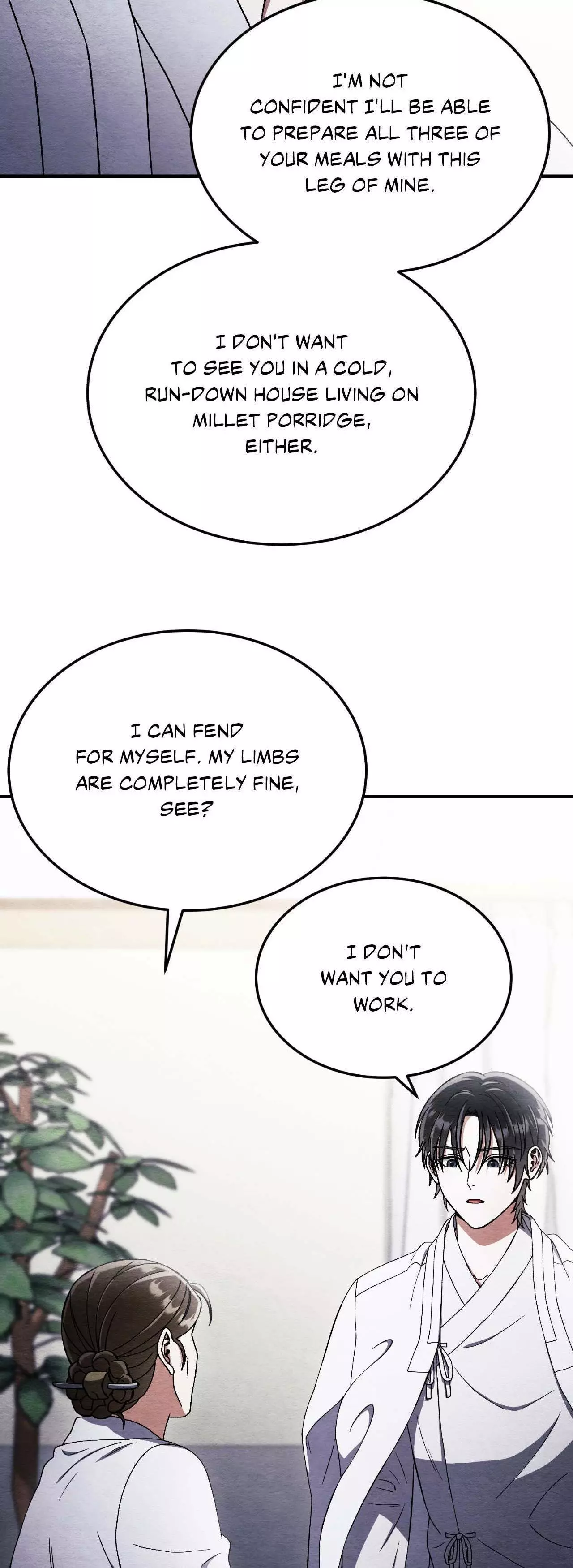 Piercing Stab Chapter 49 - Page 31