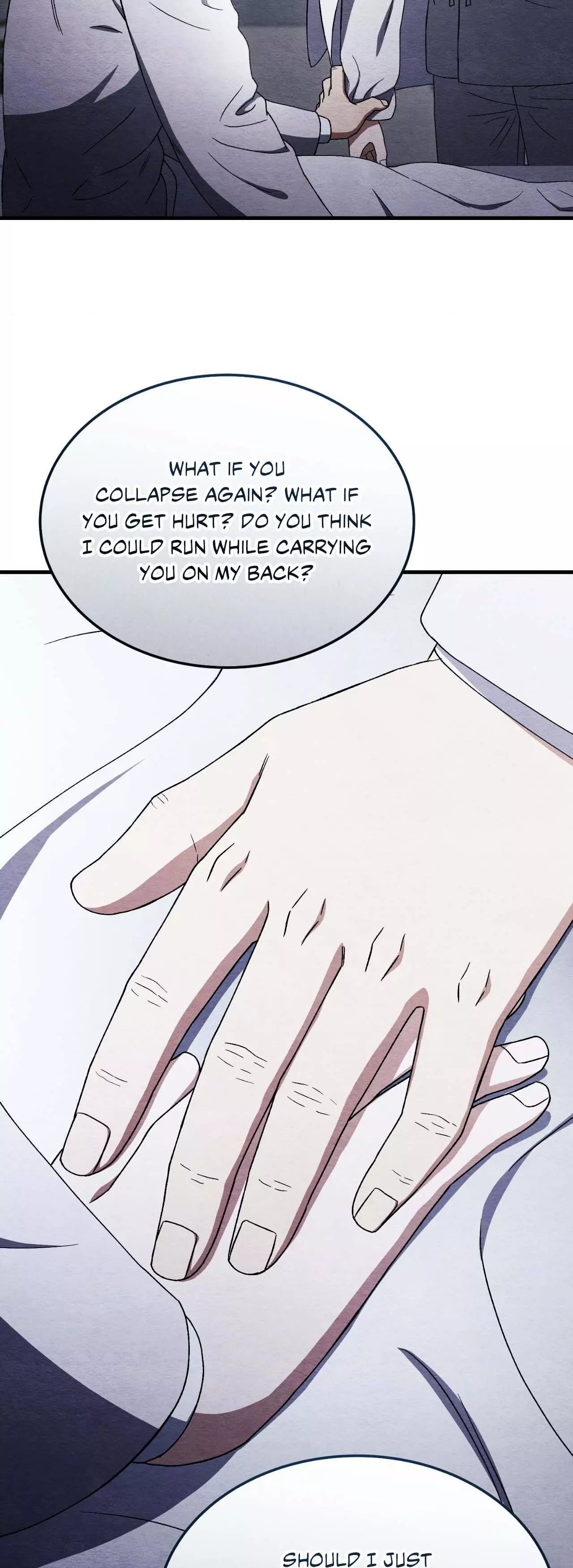 Piercing Stab Chapter 49 - Page 32