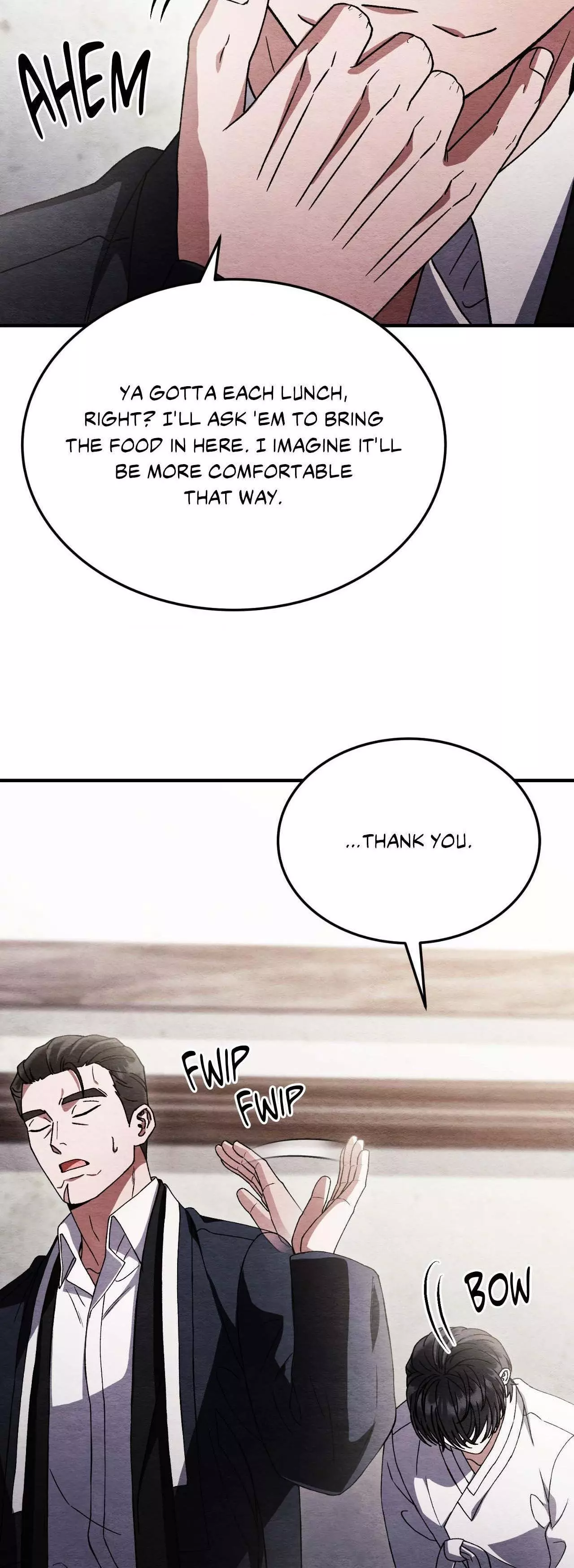 Piercing Stab Chapter 49 - Page 48