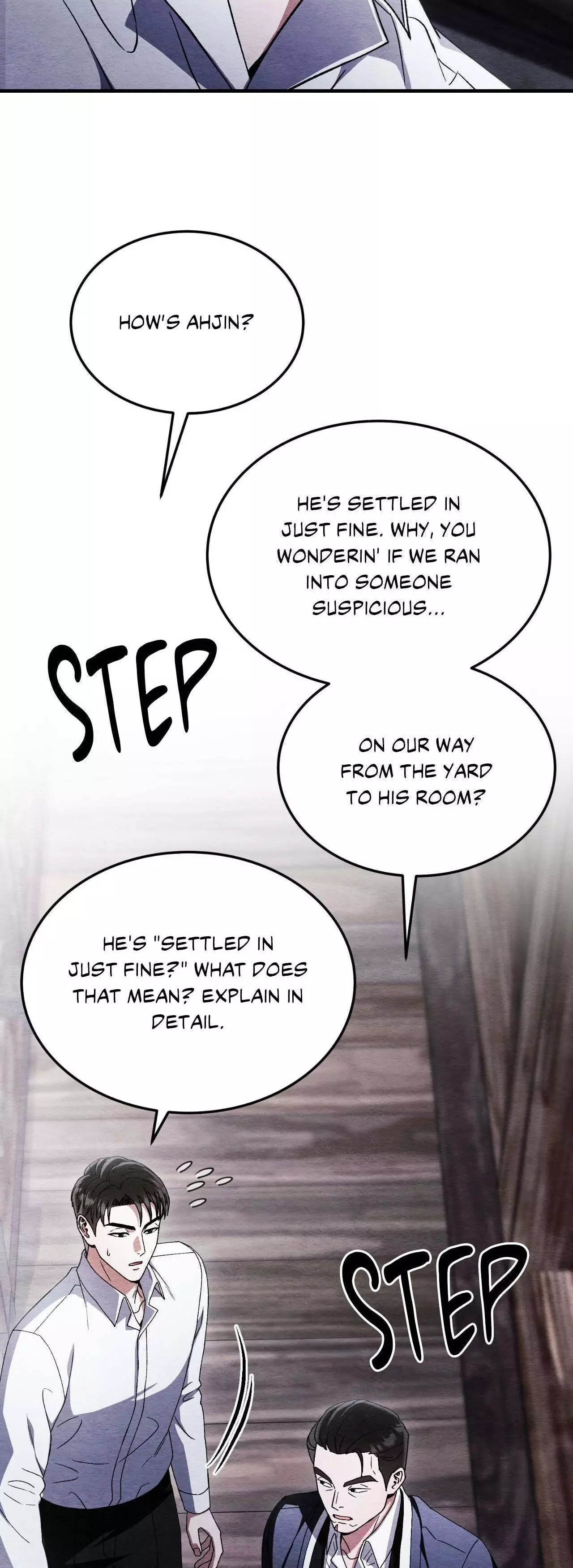 Piercing Stab Chapter 49 - Page 54