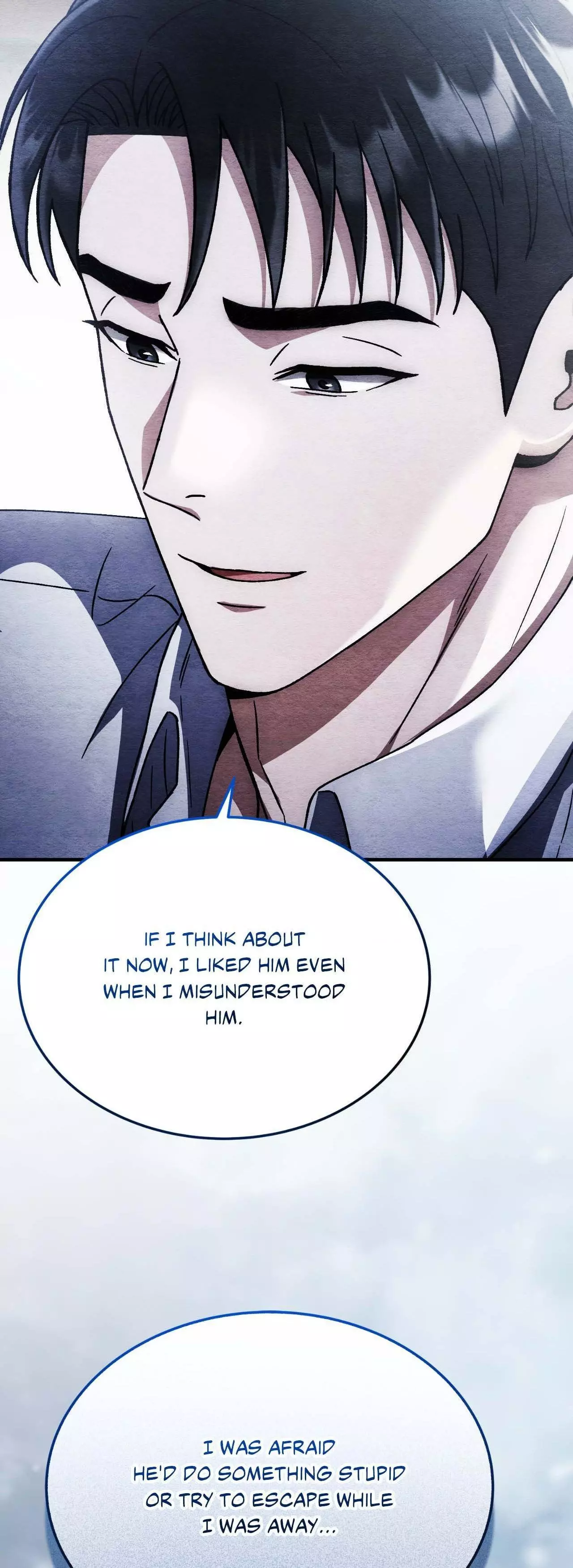 Piercing Stab Chapter 49 - Page 58