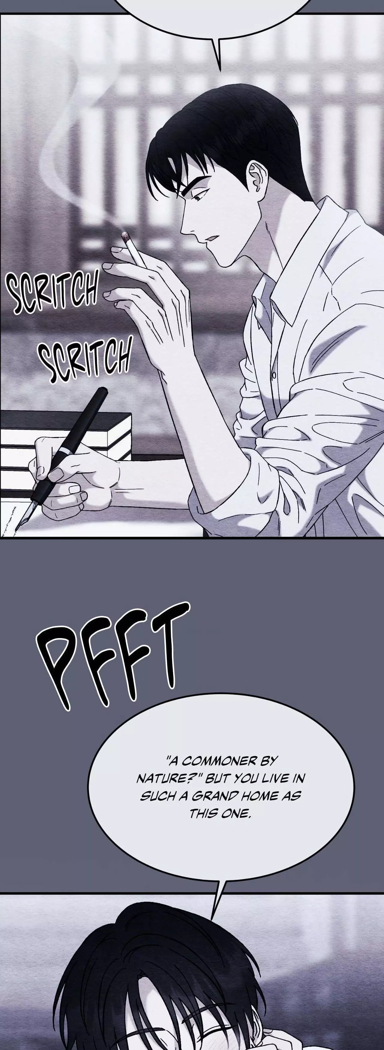 Piercing Stab Chapter 50 - Page 11