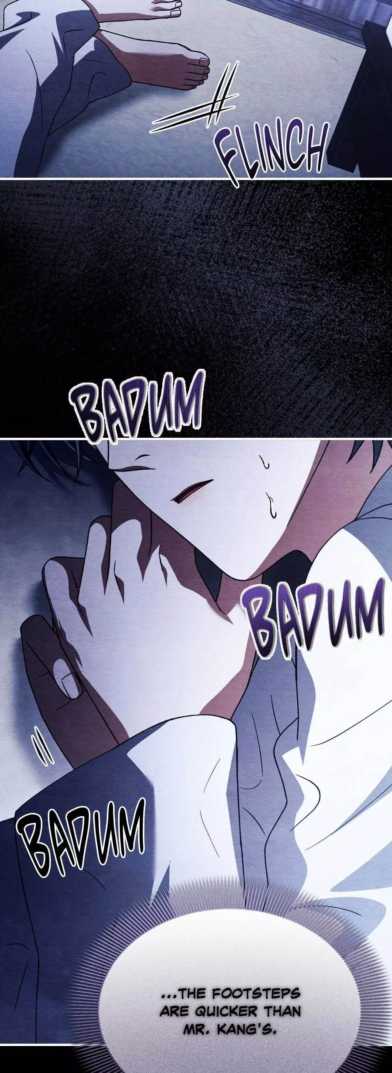 Piercing Stab Chapter 50 - Page 17