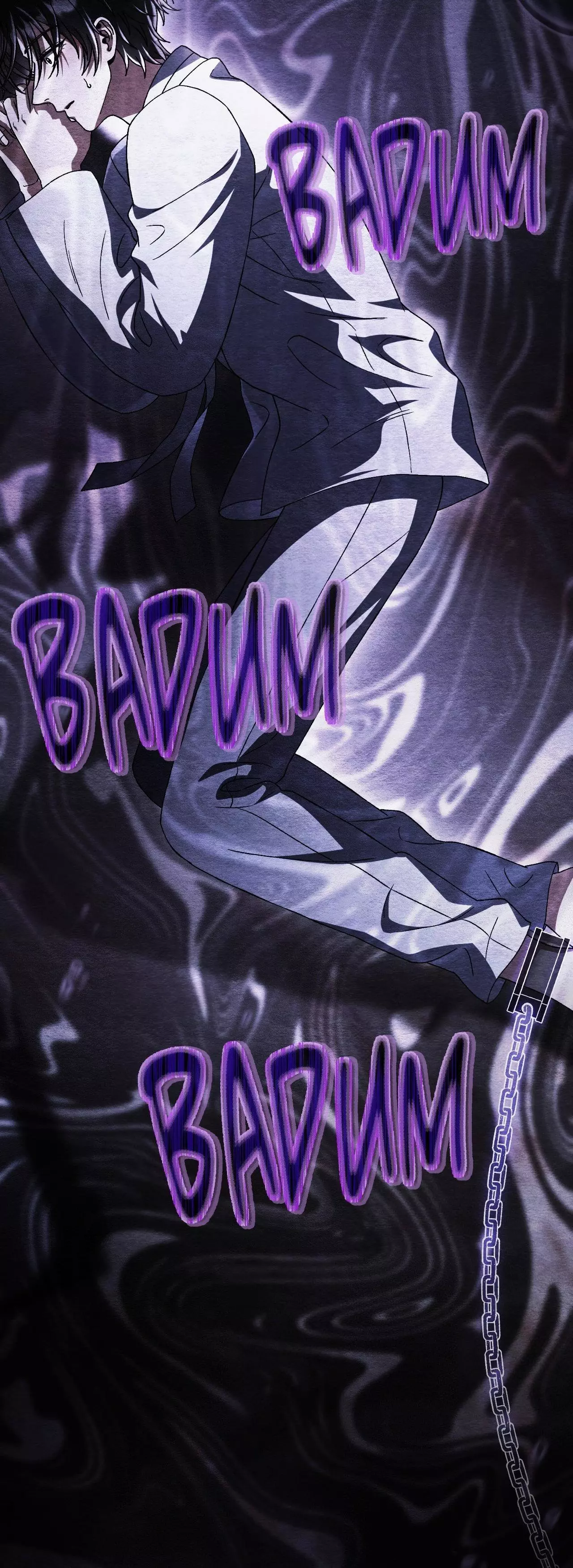 Piercing Stab Chapter 50 - Page 19