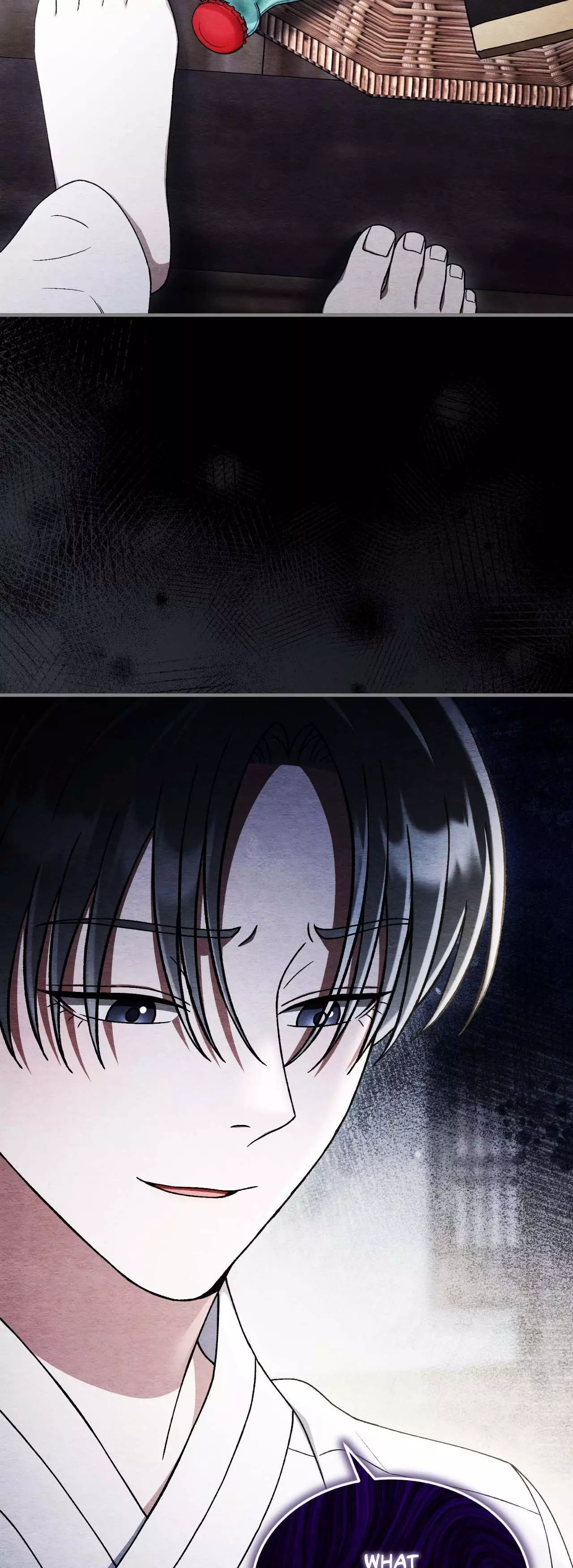 Piercing Stab Chapter 50 - Page 36