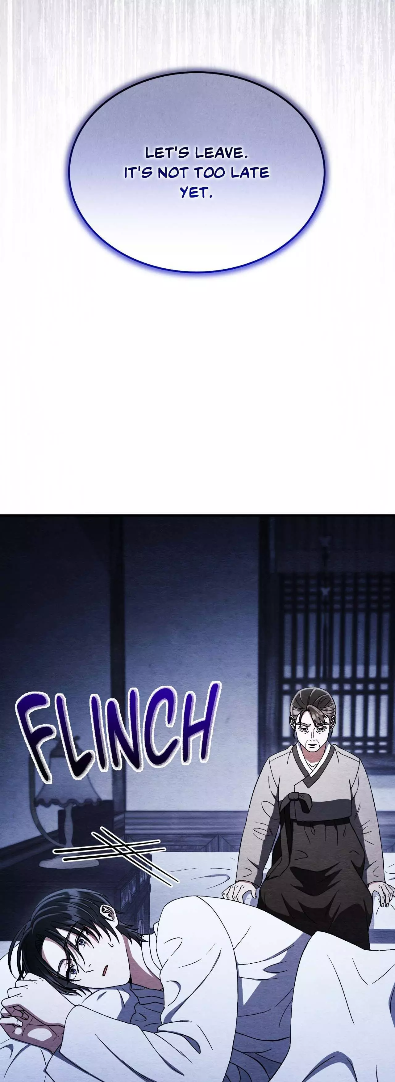 Piercing Stab Chapter 50 - Page 38