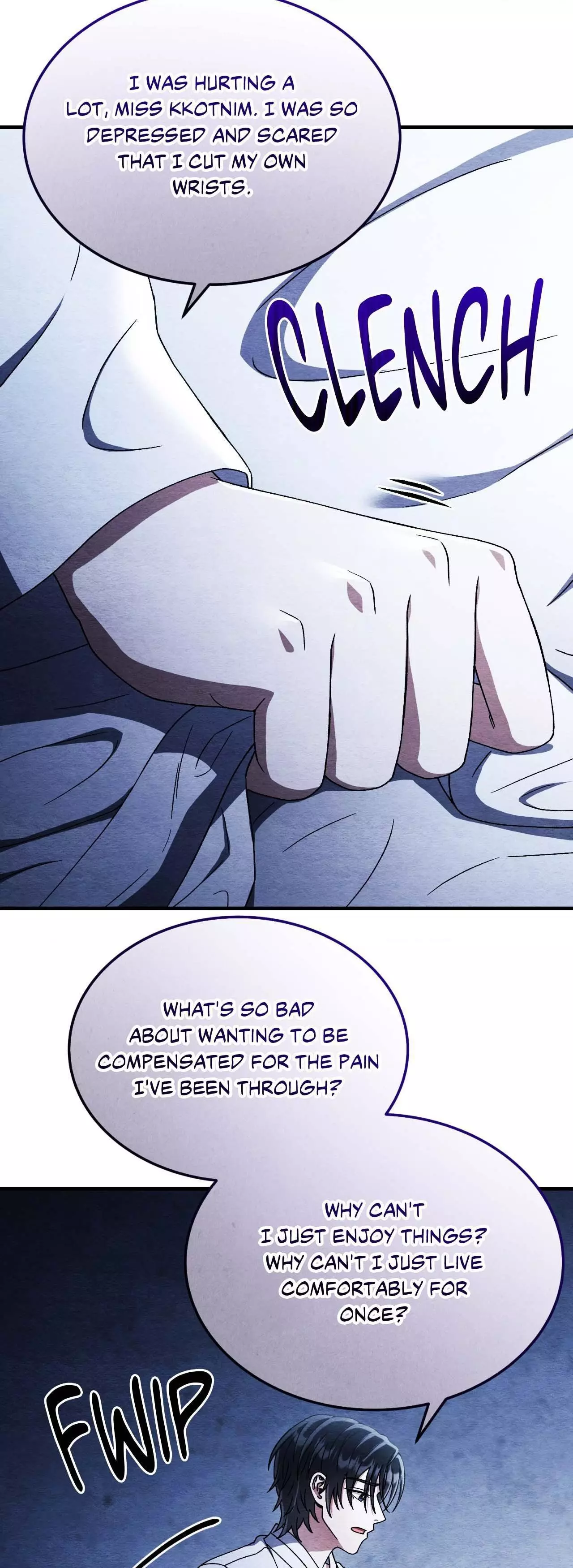 Piercing Stab Chapter 50 - Page 40