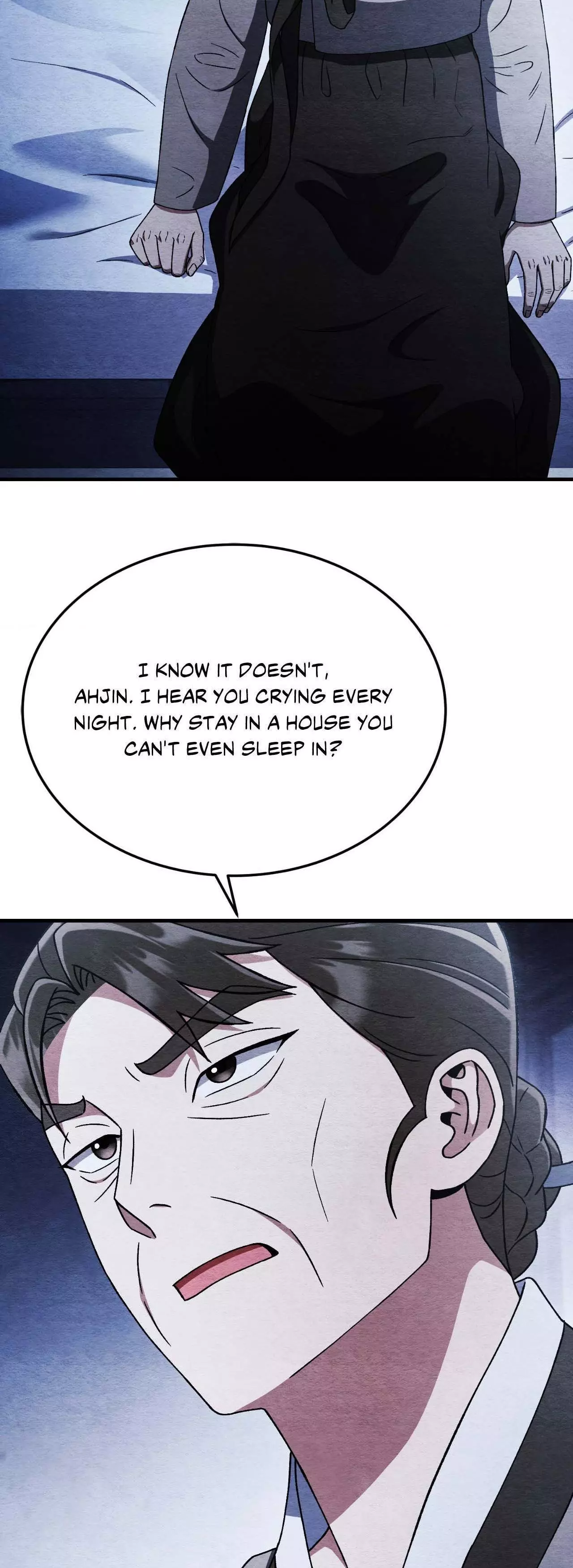 Piercing Stab Chapter 50 - Page 42