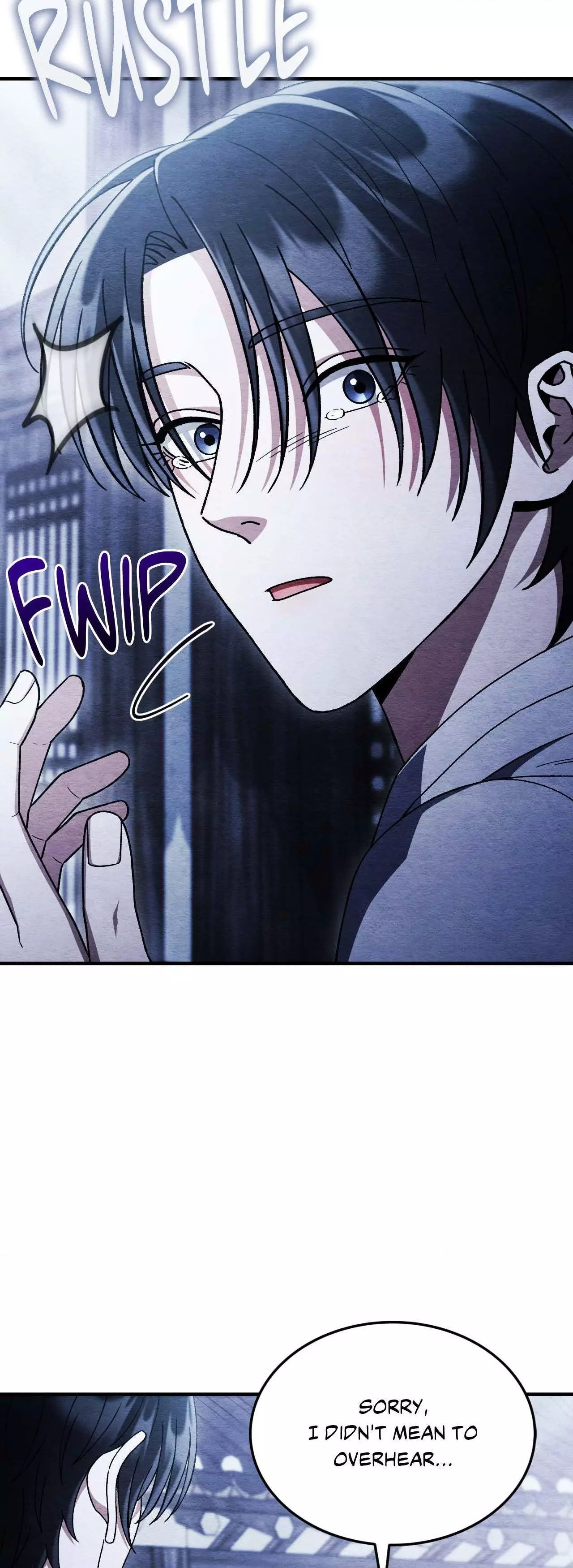 Piercing Stab Chapter 50 - Page 48