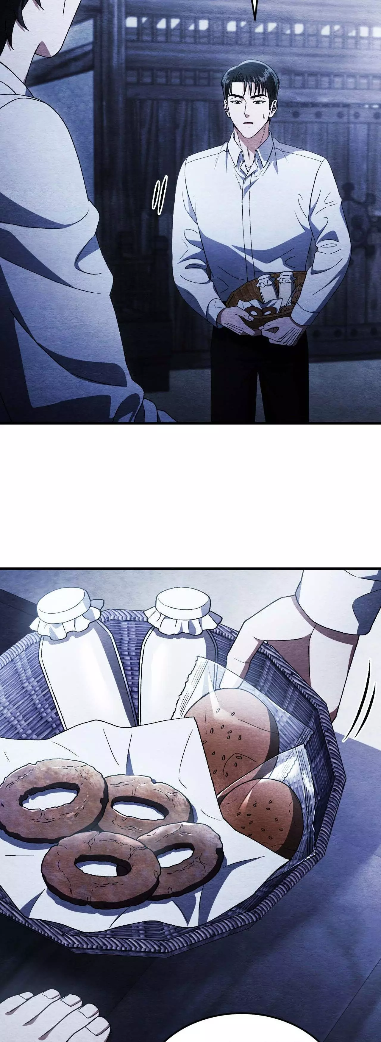 Piercing Stab Chapter 50 - Page 49