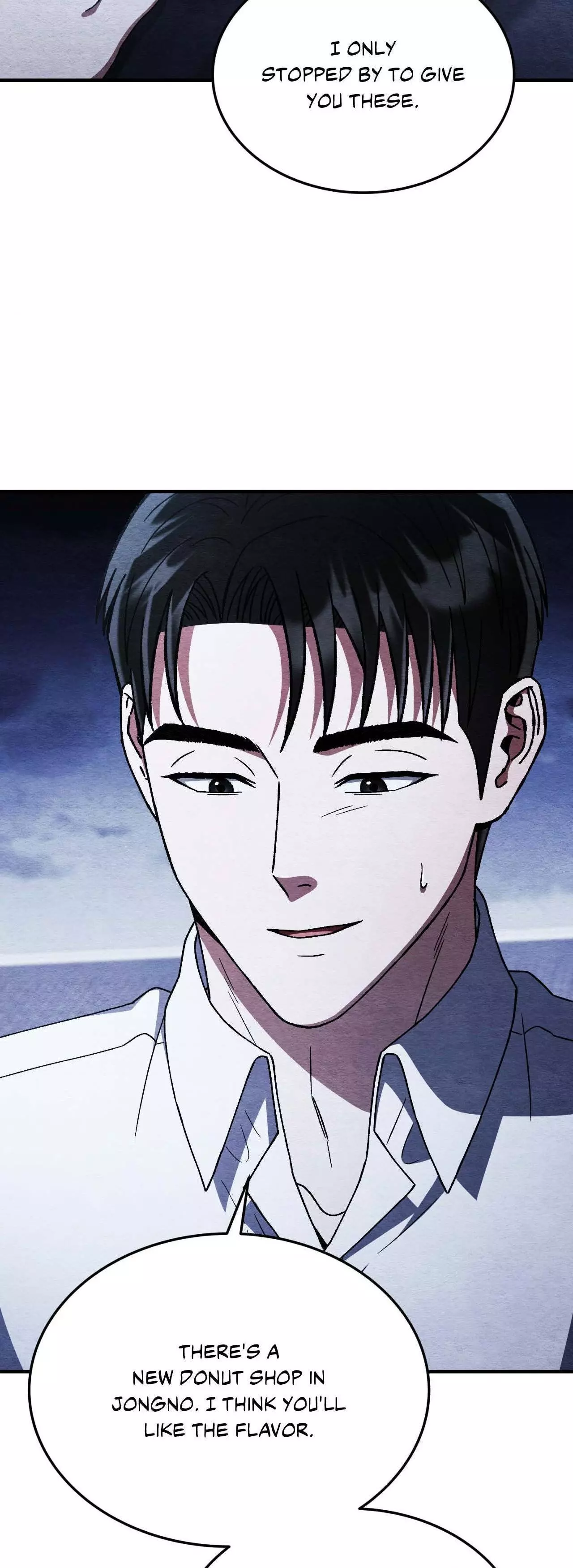 Piercing Stab Chapter 50 - Page 50