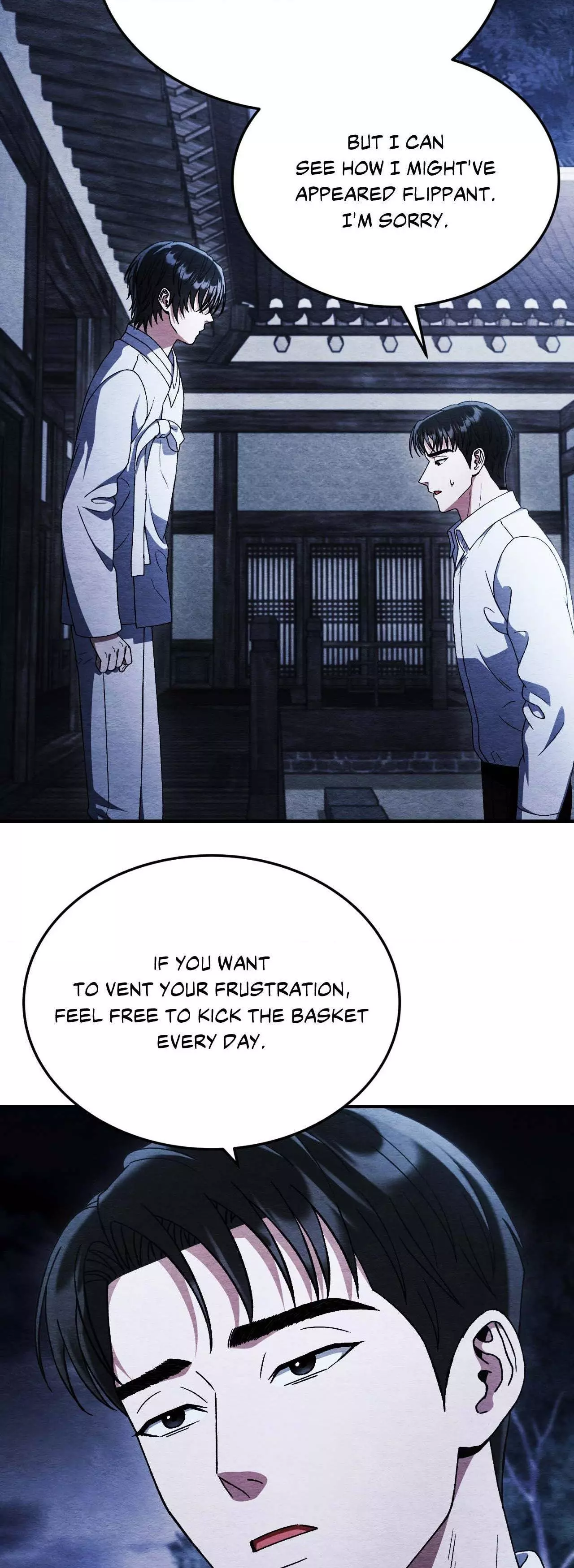 Piercing Stab Chapter 50 - Page 54