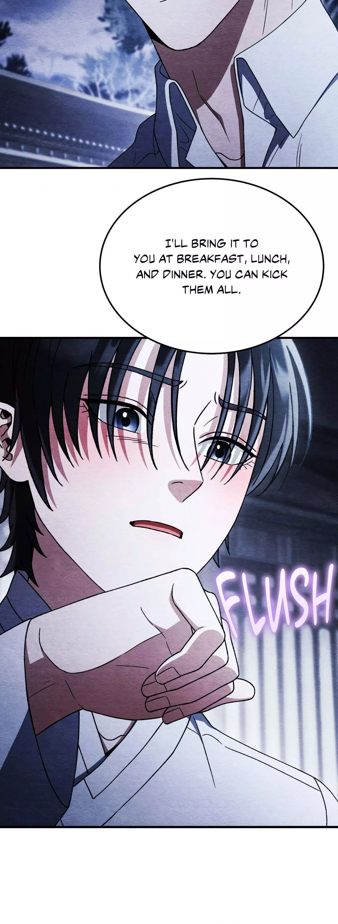 Piercing Stab Chapter 50 - Page 55