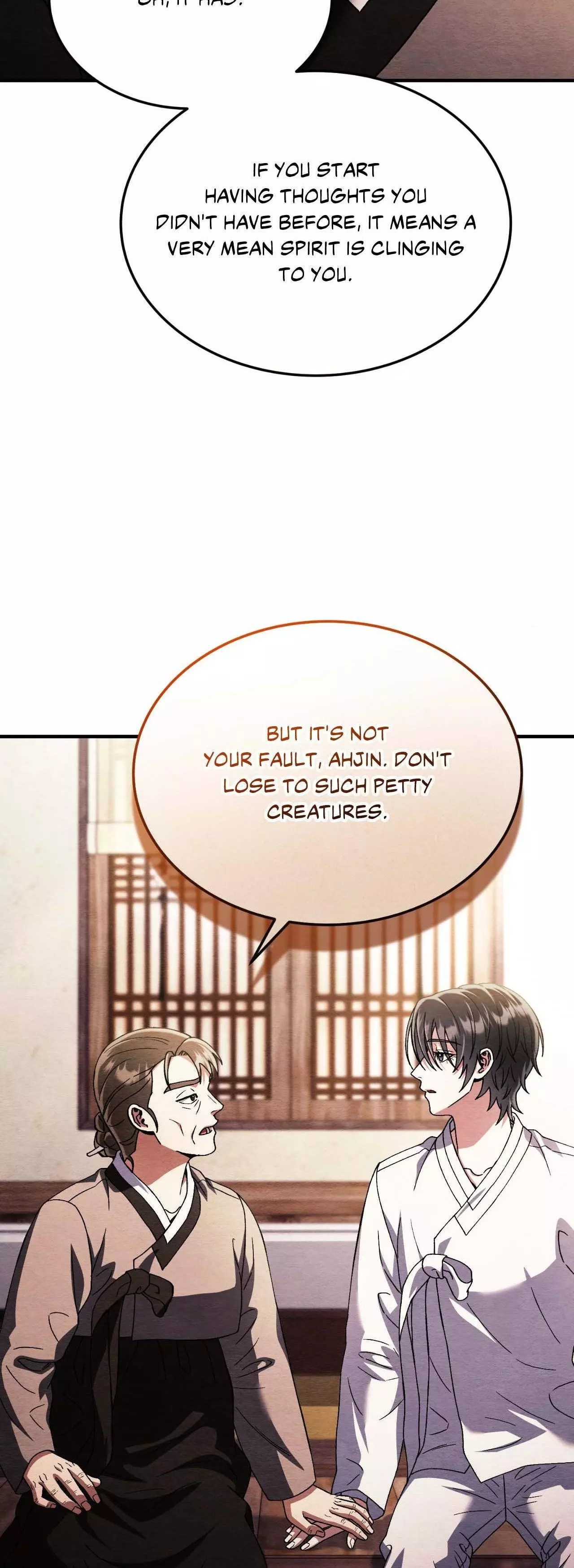 Piercing Stab Chapter 51 - Page 8