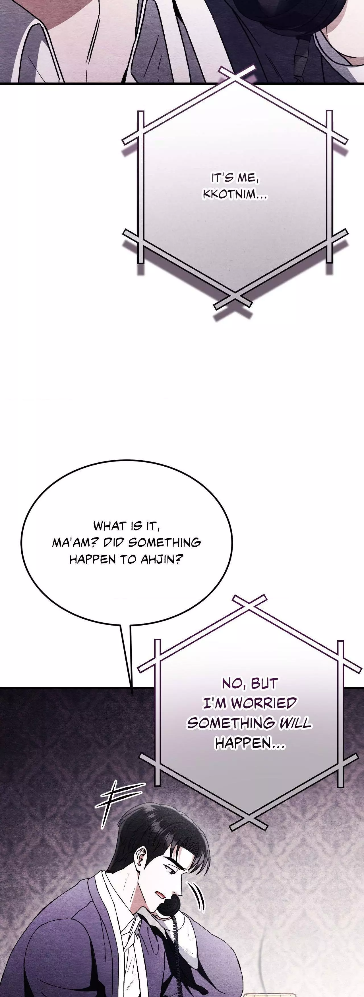 Piercing Stab Chapter 51 - Page 18