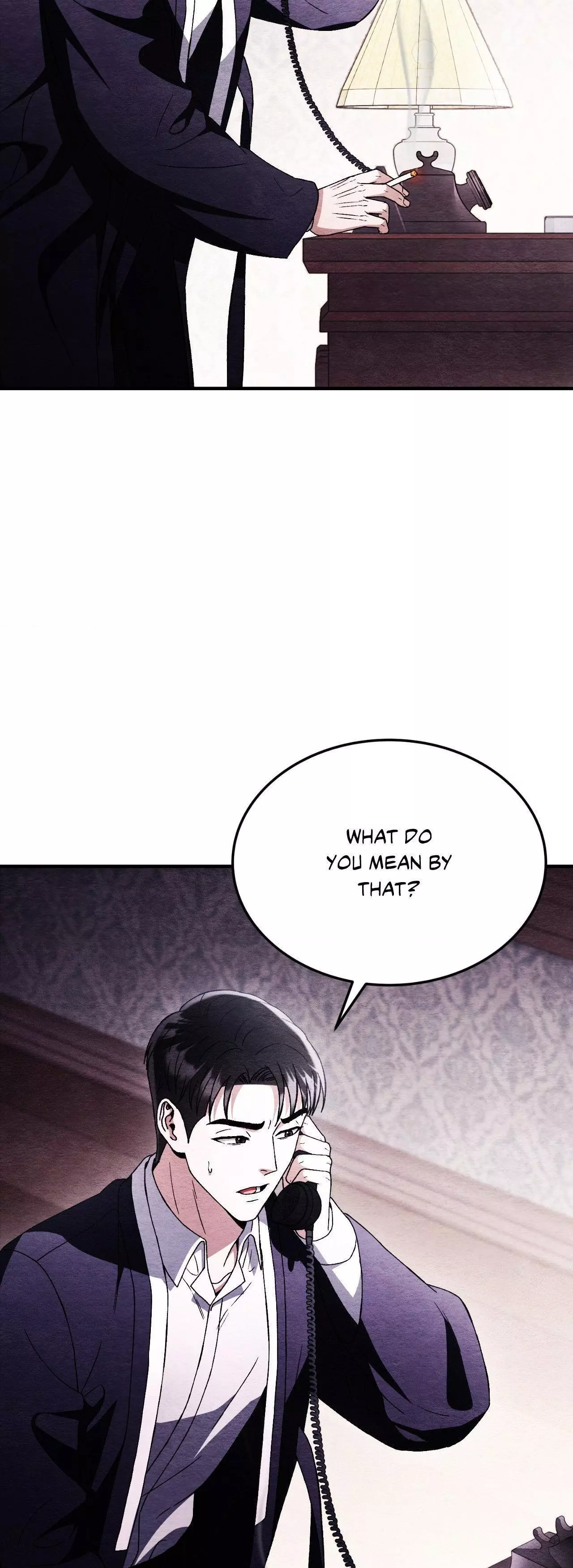 Piercing Stab Chapter 51 - Page 19