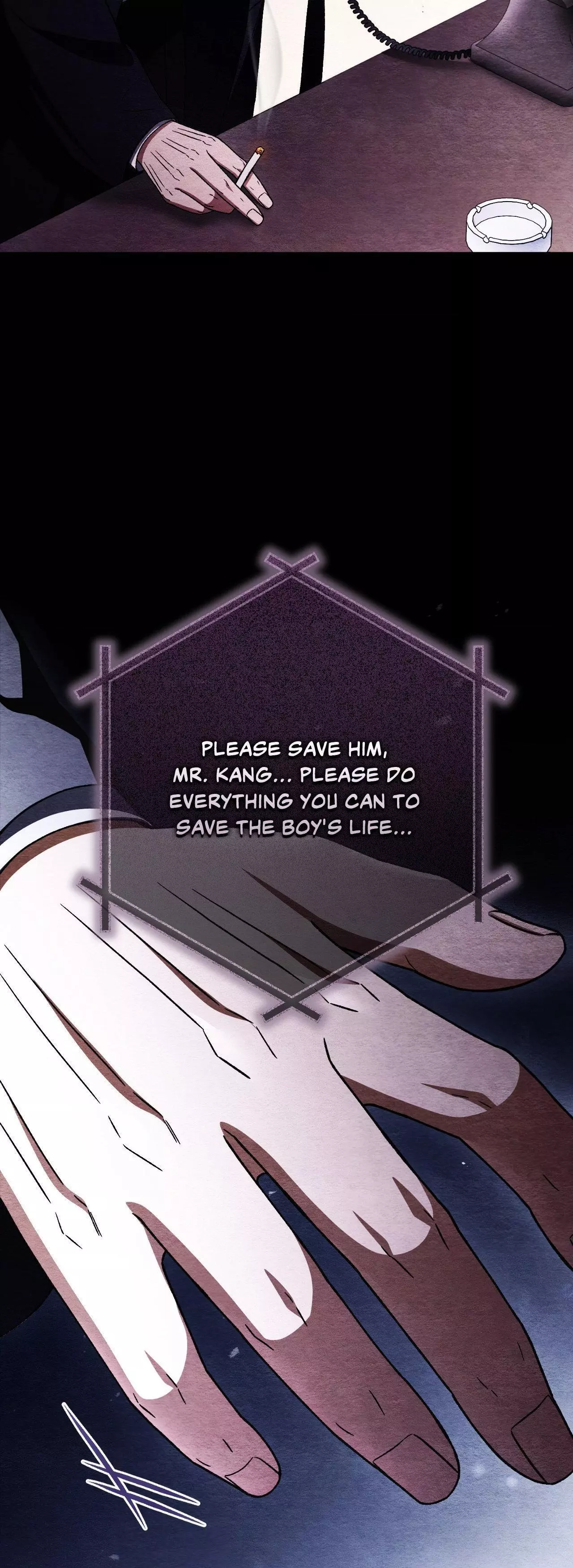 Piercing Stab Chapter 51 - Page 20