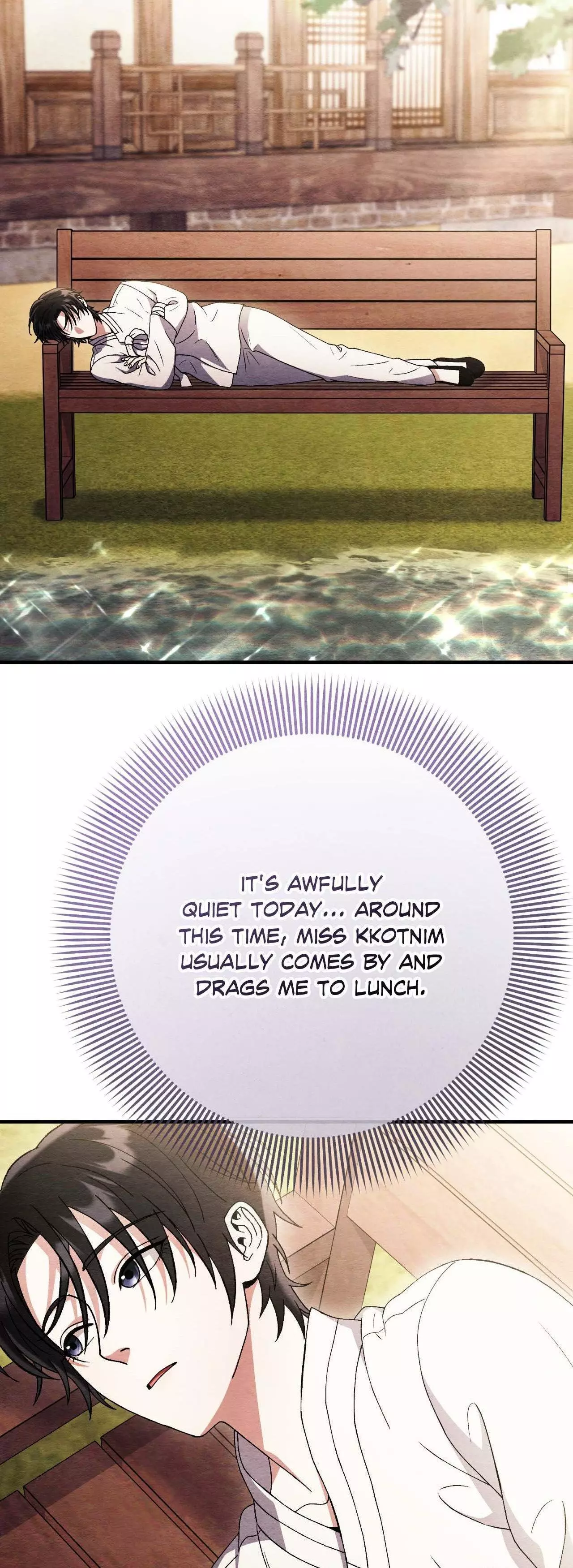 Piercing Stab Chapter 51 - Page 24