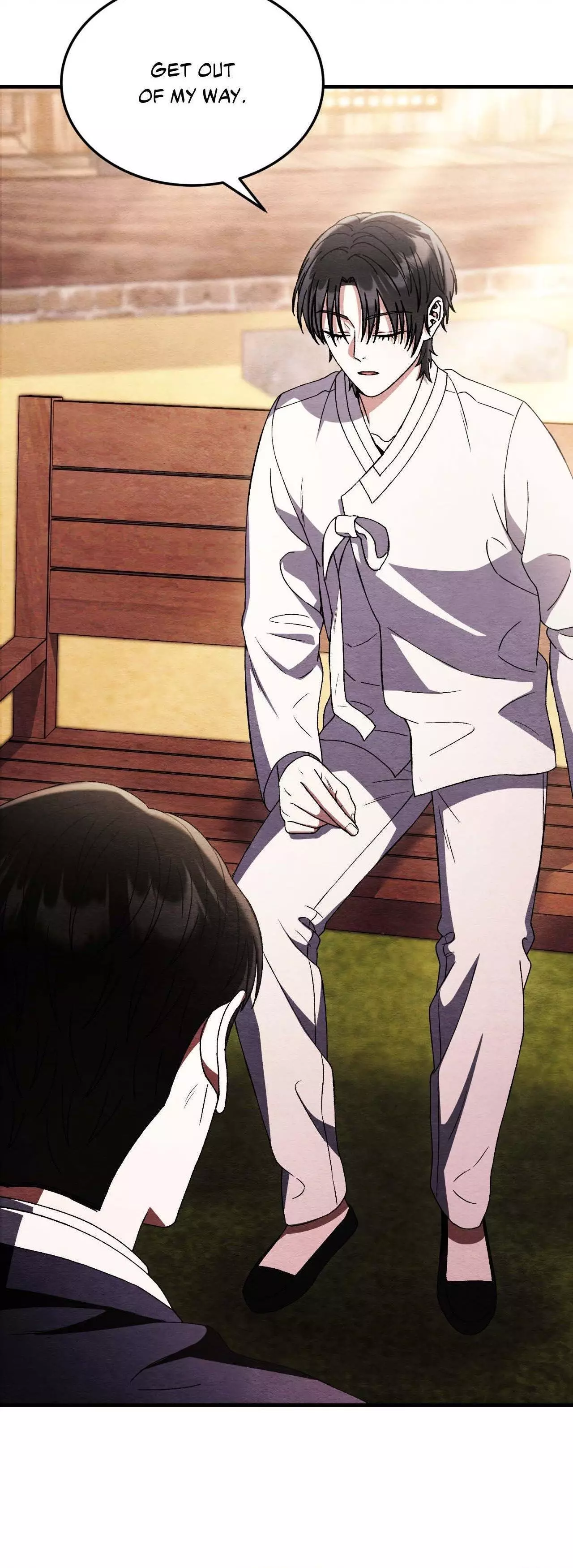 Piercing Stab Chapter 51 - Page 29