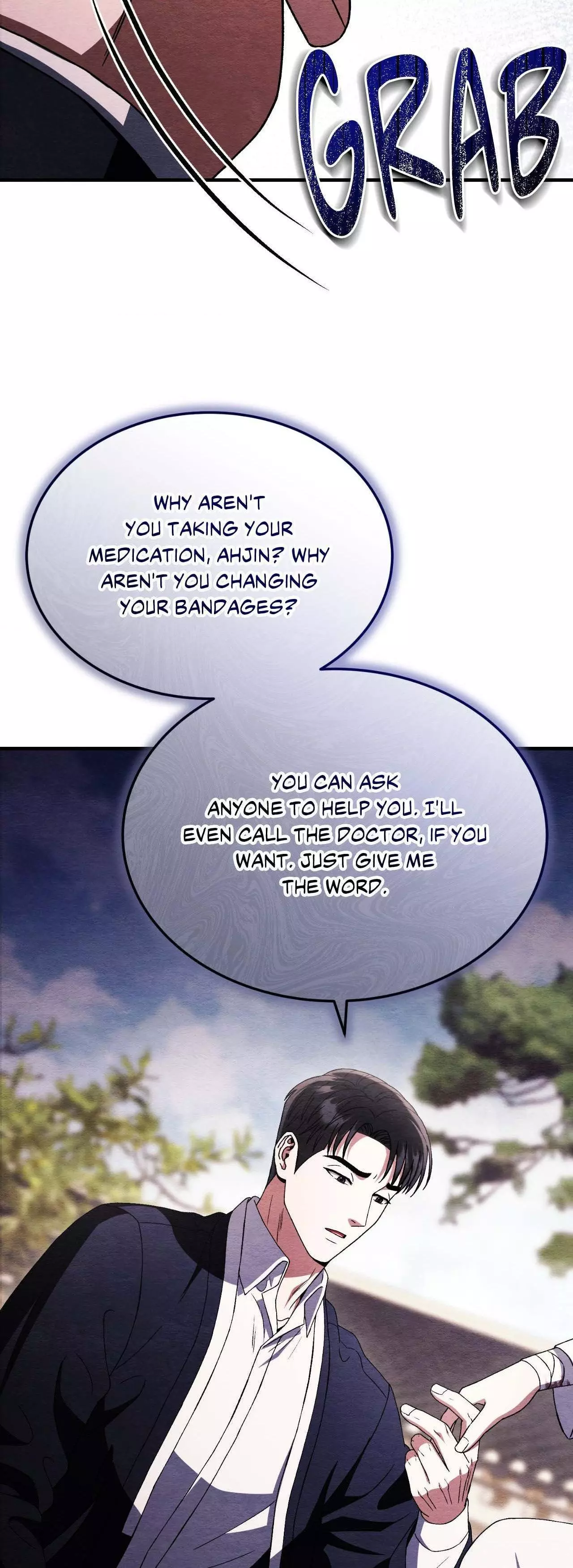 Piercing Stab Chapter 51 - Page 31