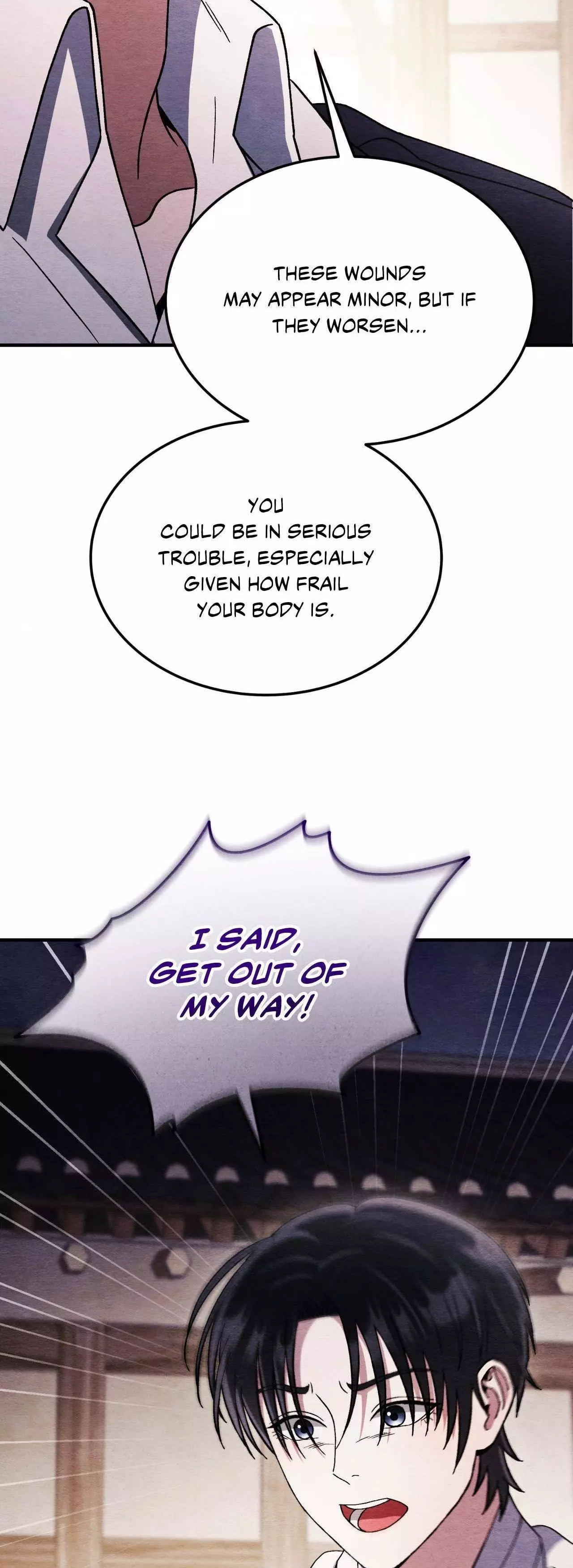 Piercing Stab Chapter 51 - Page 33