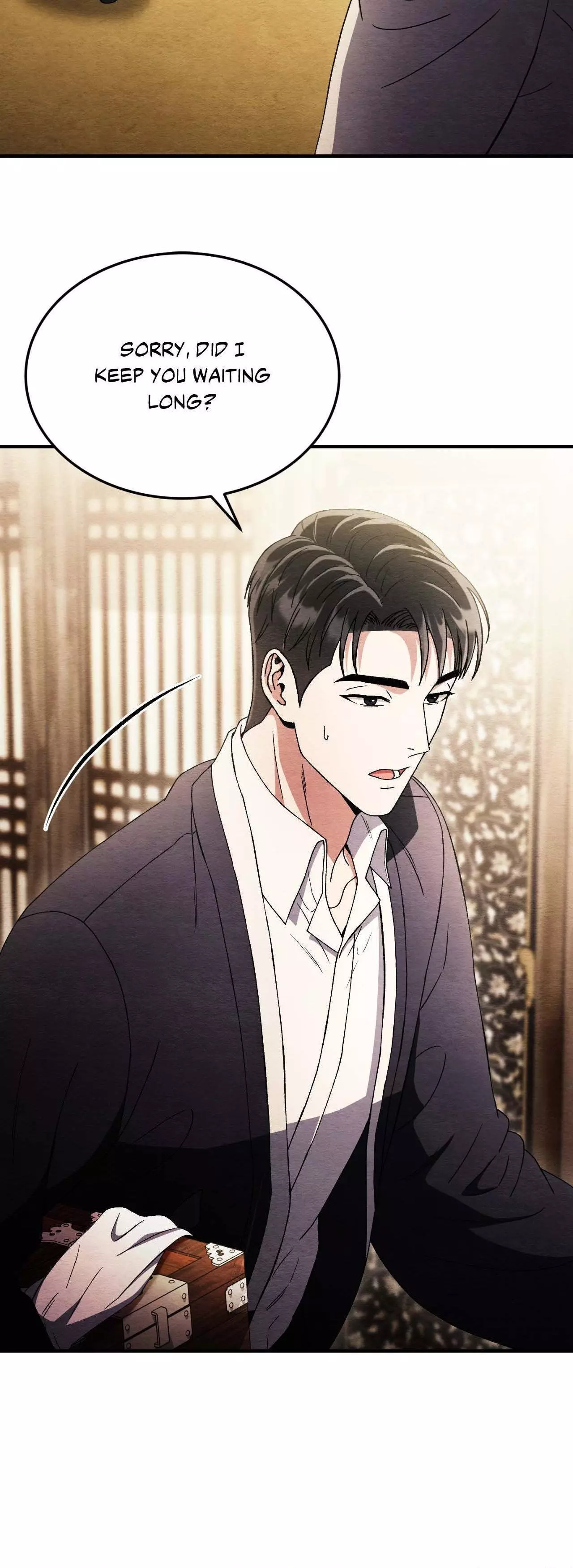 Piercing Stab Chapter 51 - Page 51