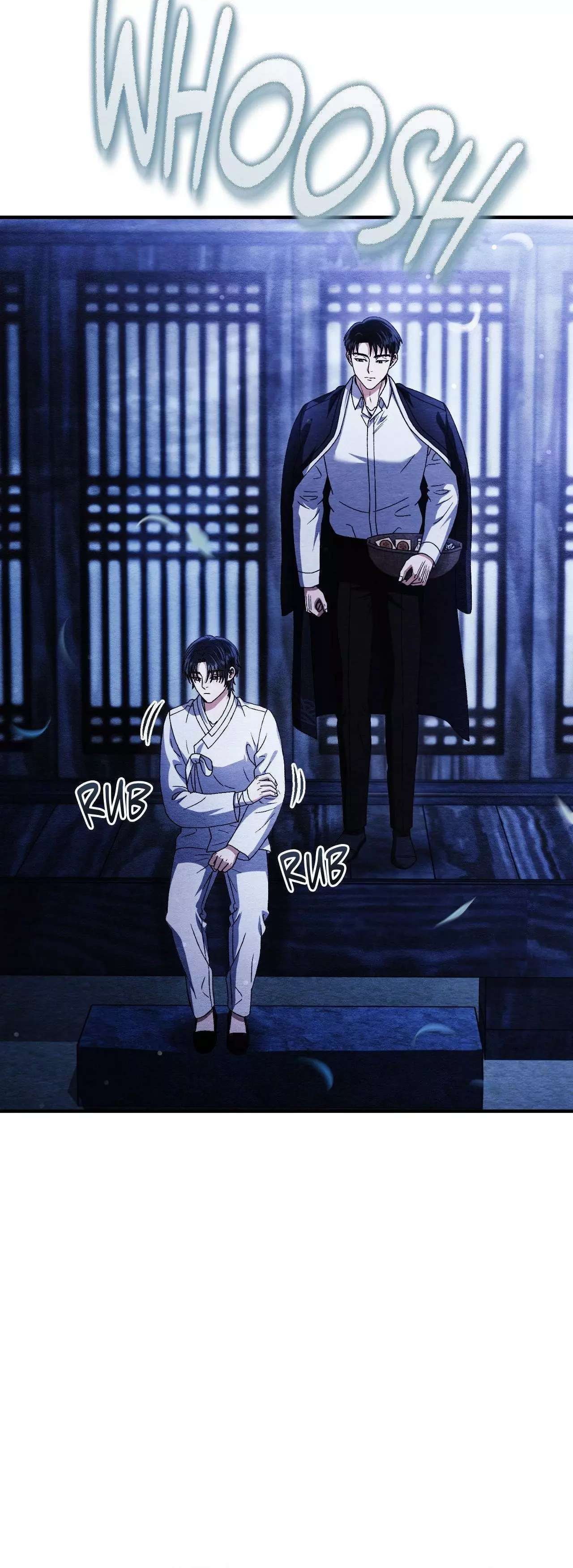 Piercing Stab Chapter 52 - Page 8