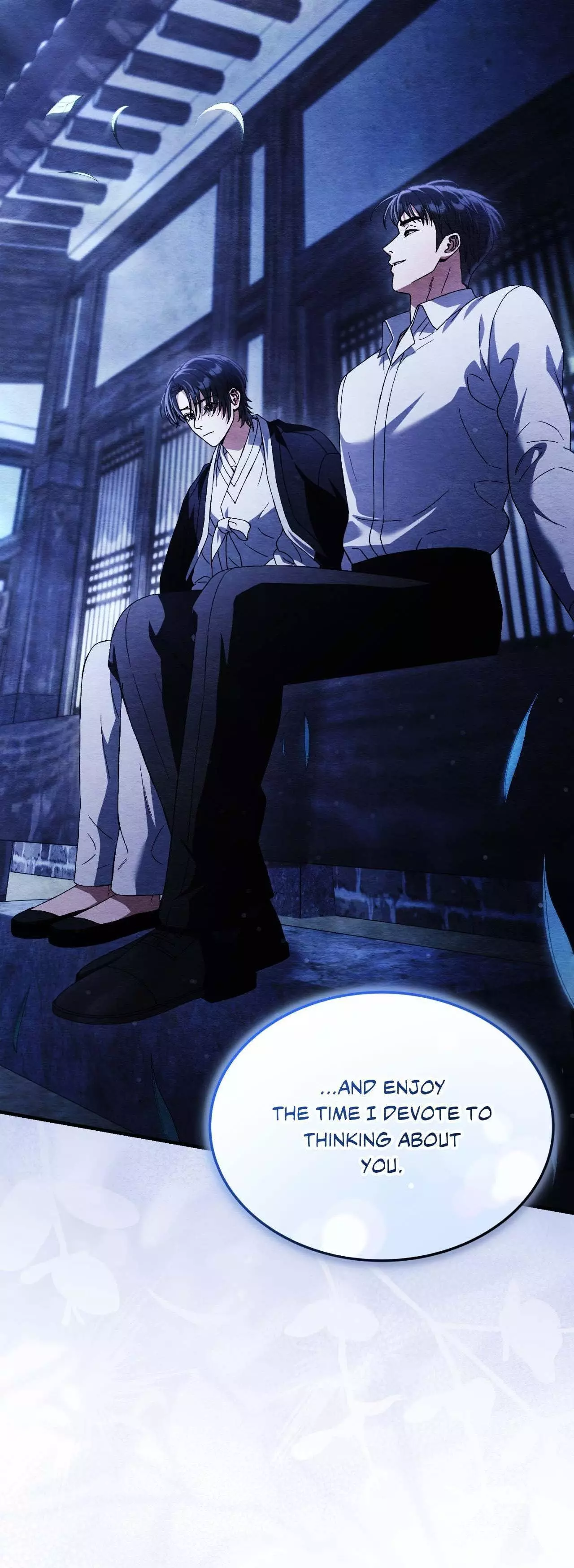 Piercing Stab Chapter 52 - Page 15