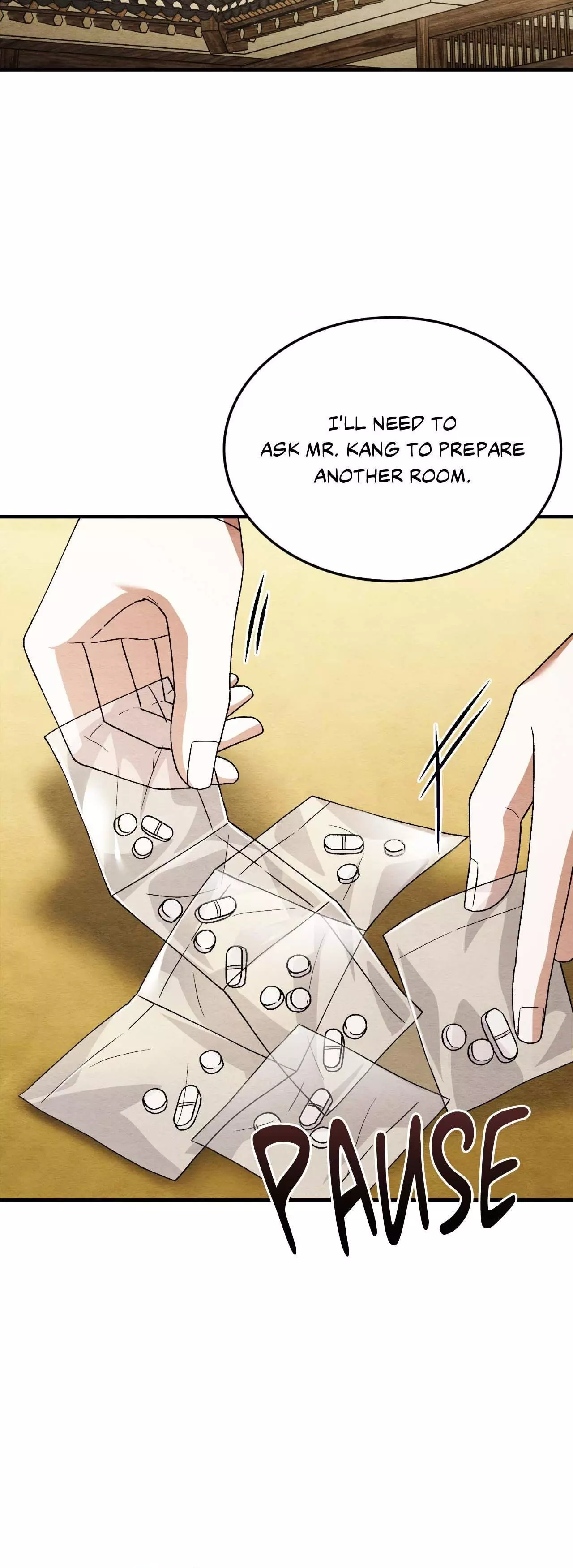 Piercing Stab Chapter 52 - Page 22