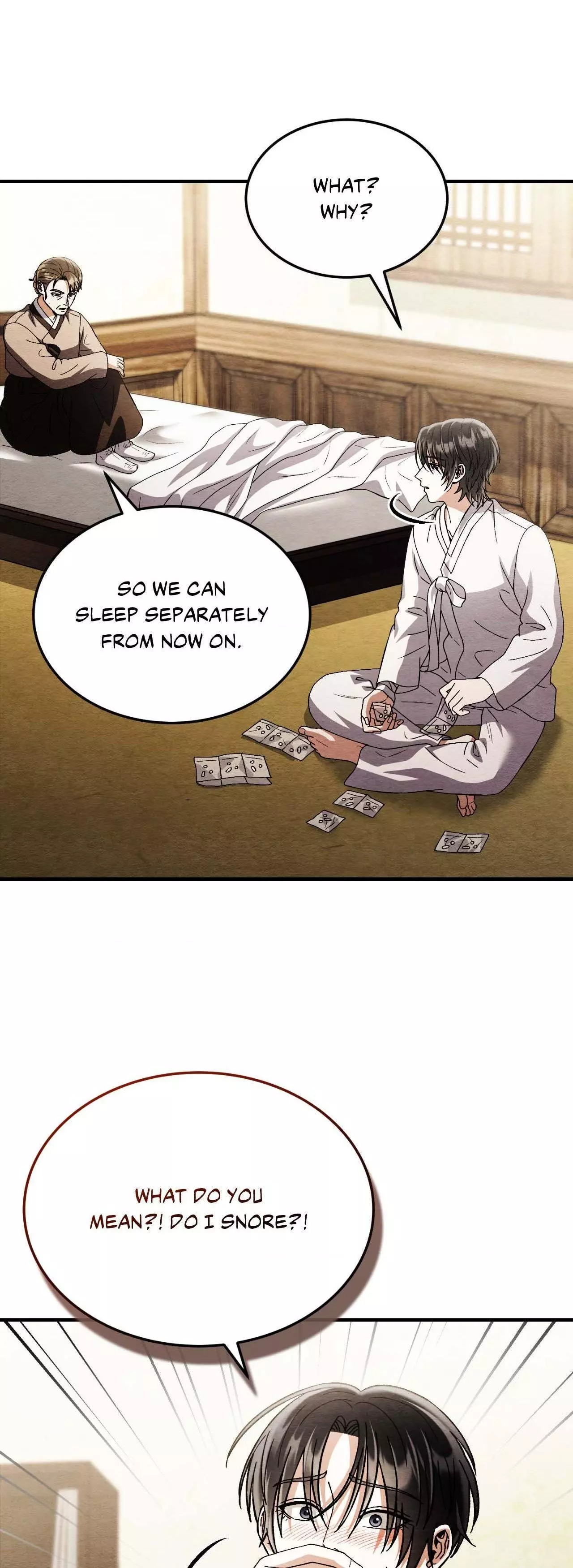 Piercing Stab Chapter 52 - Page 23