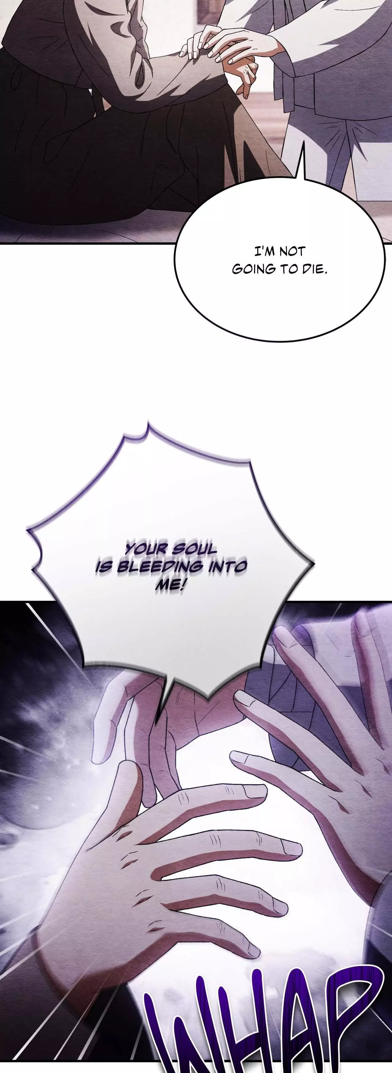 Piercing Stab Chapter 52 - Page 27