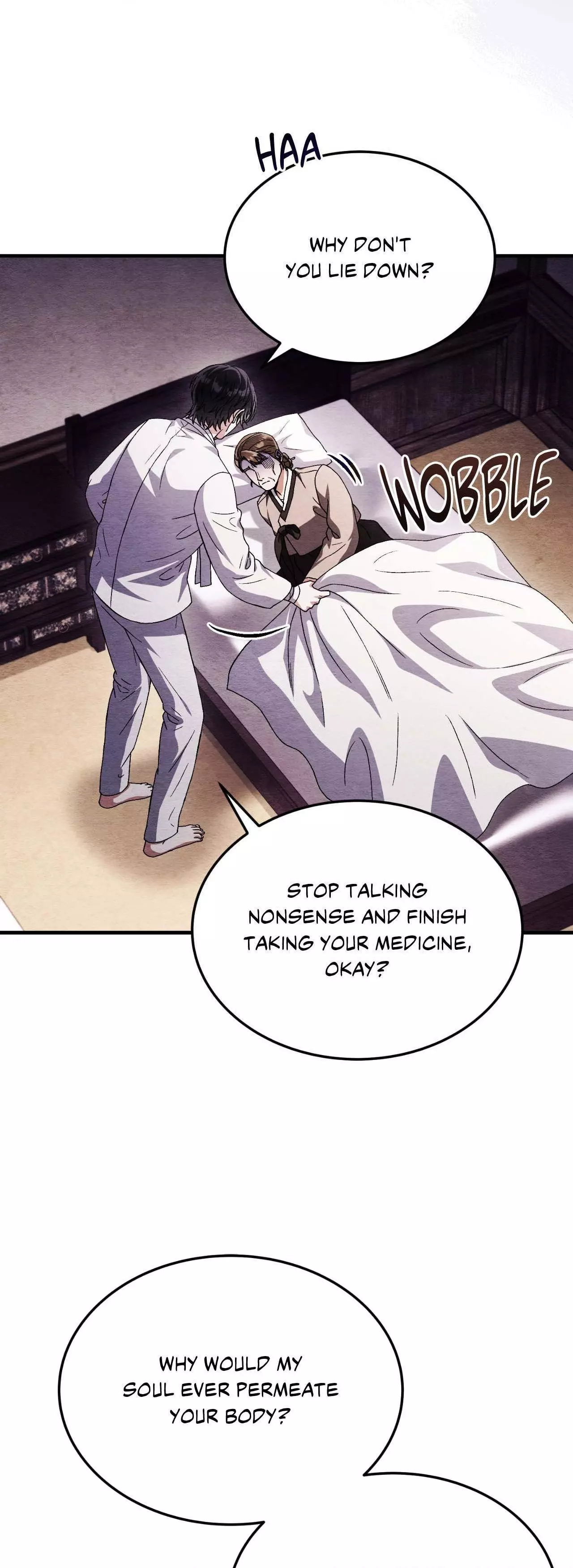 Piercing Stab Chapter 52 - Page 31