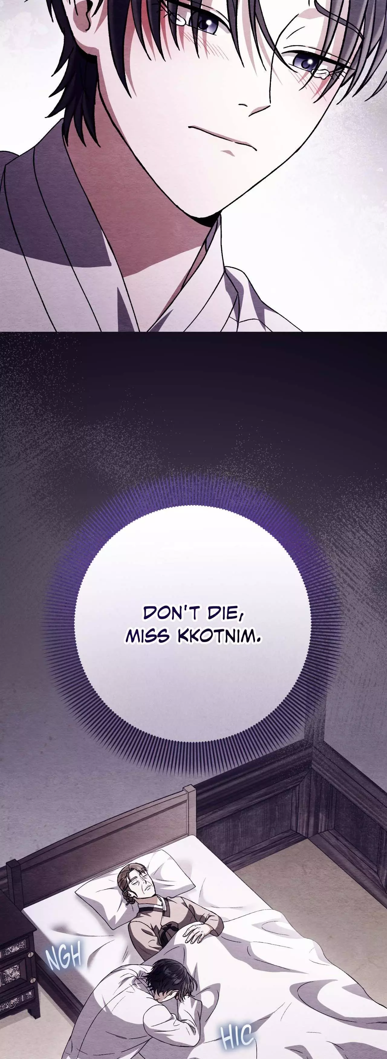 Piercing Stab Chapter 52 - Page 37