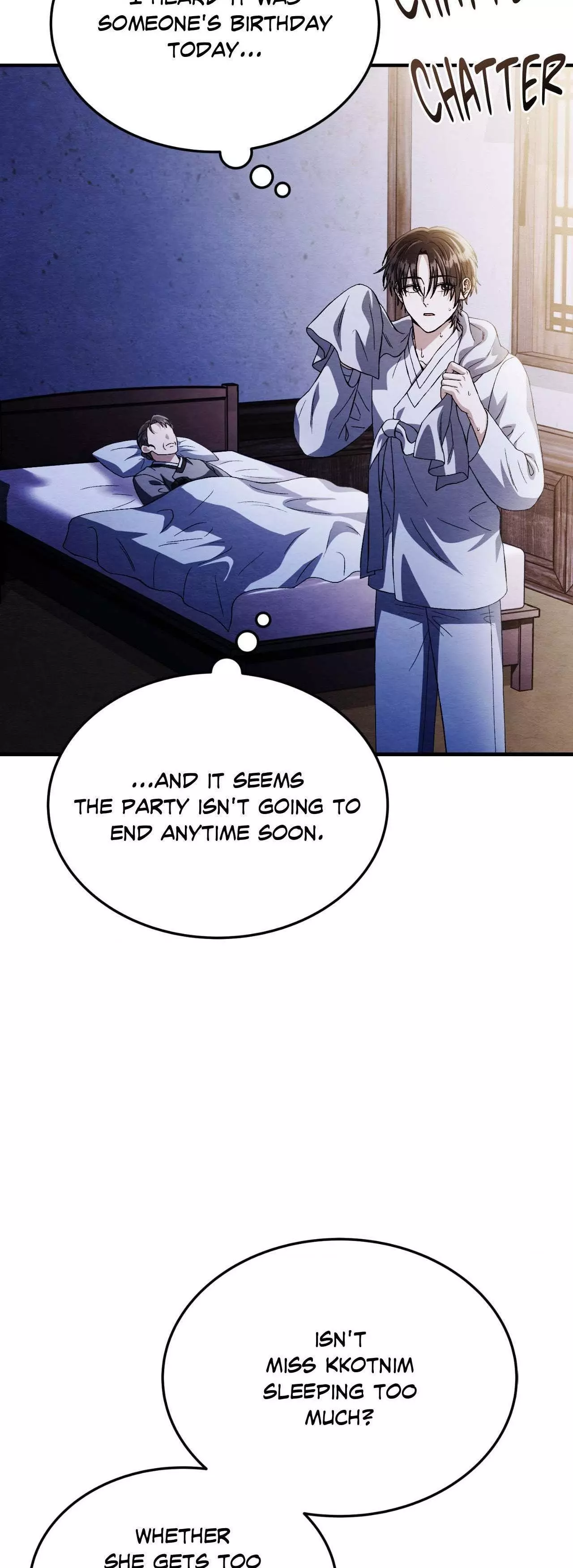 Piercing Stab Chapter 52 - Page 43