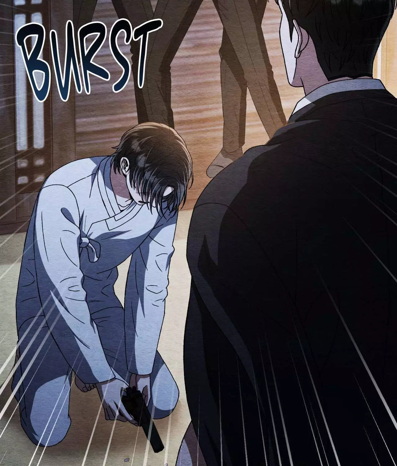 Piercing Stab Chapter 53 - Page 31