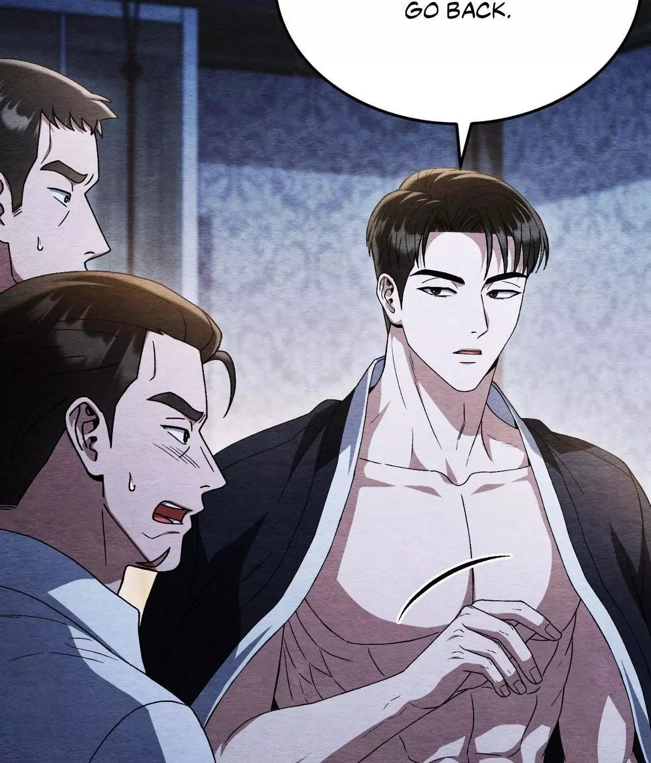 Piercing Stab Chapter 53 - Page 33