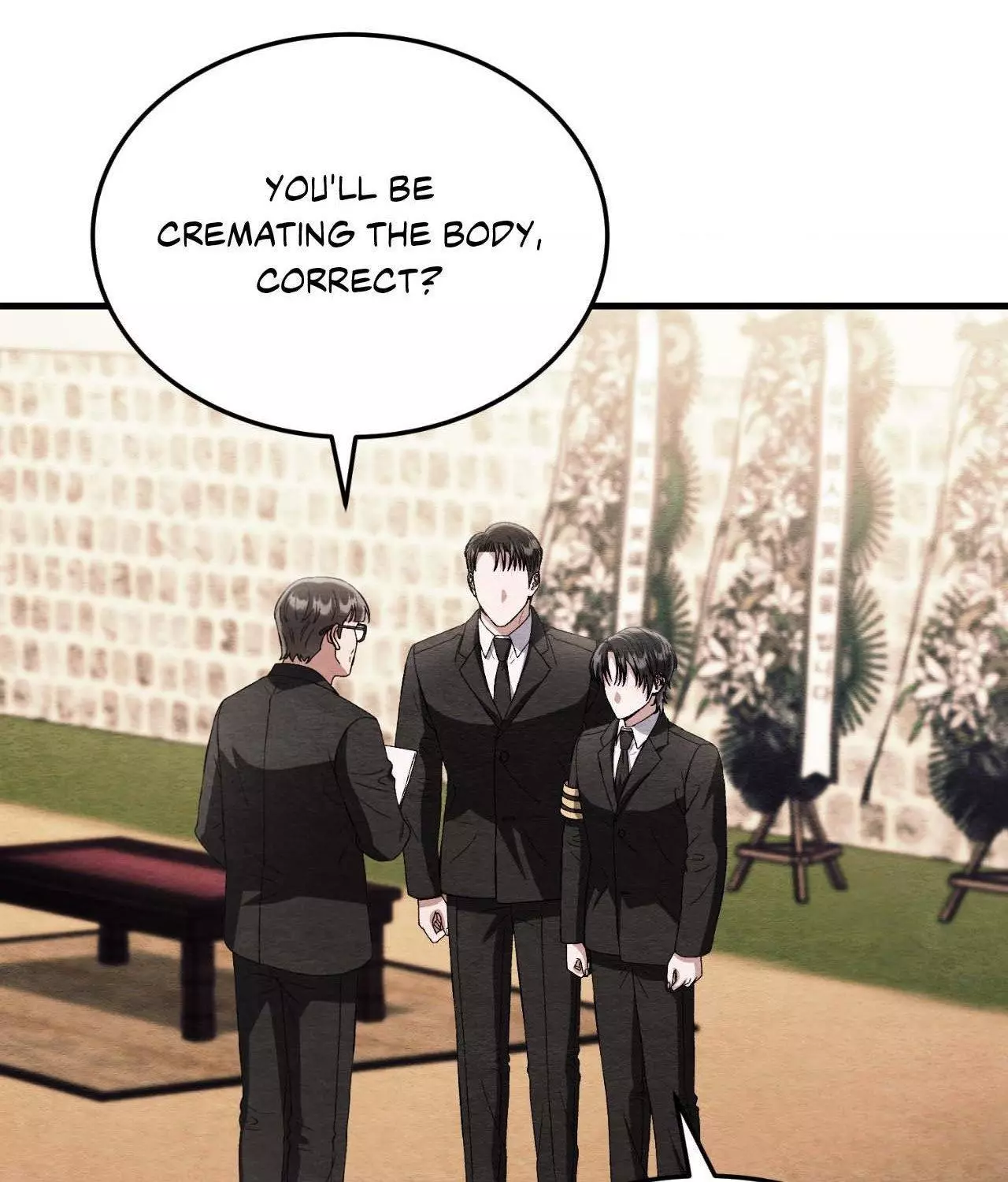 Piercing Stab Chapter 53 - Page 122