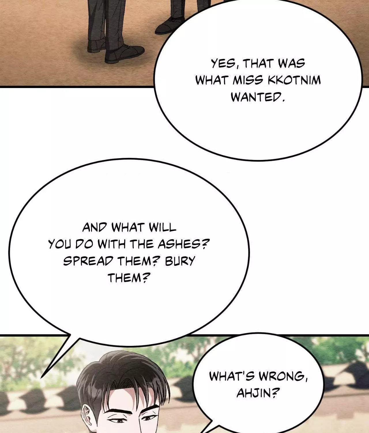 Piercing Stab Chapter 53 - Page 123